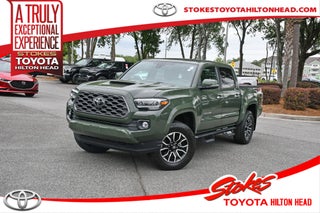 2022 Toyota Tacoma TRD Sport