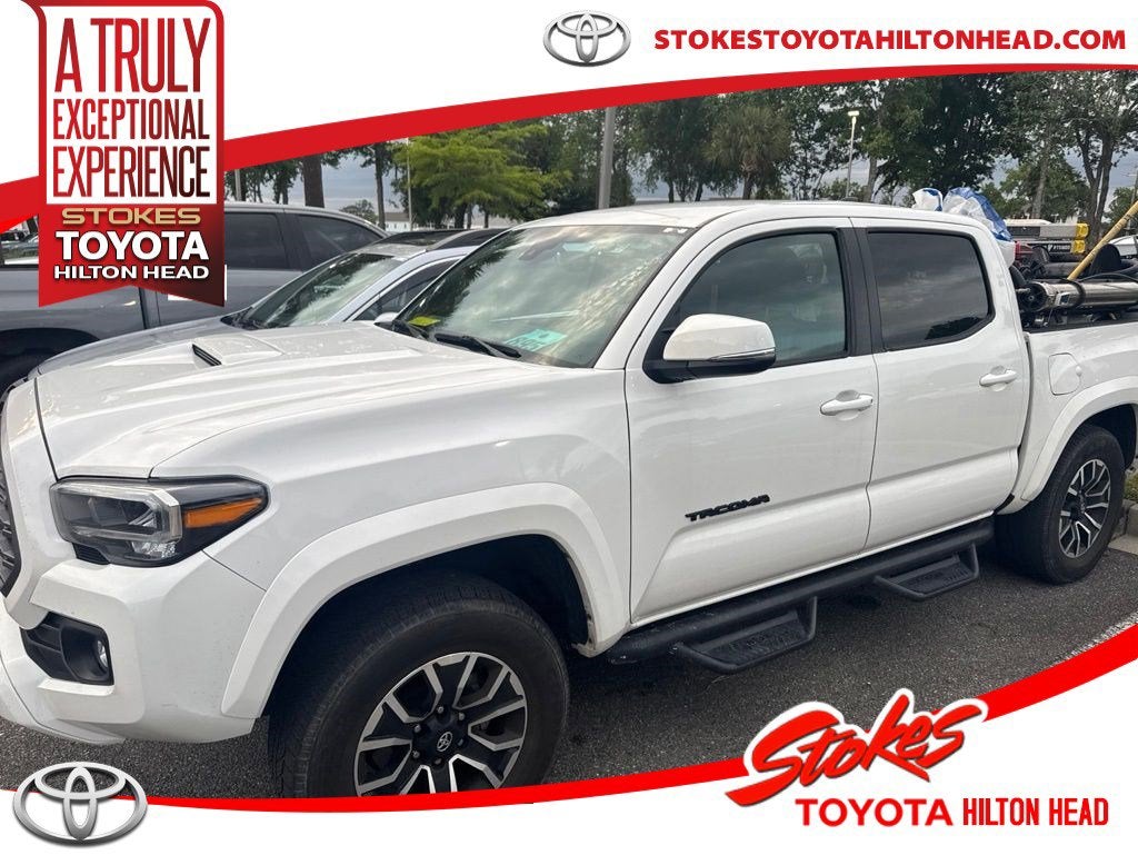 2023 Toyota Tacoma TRD Sport