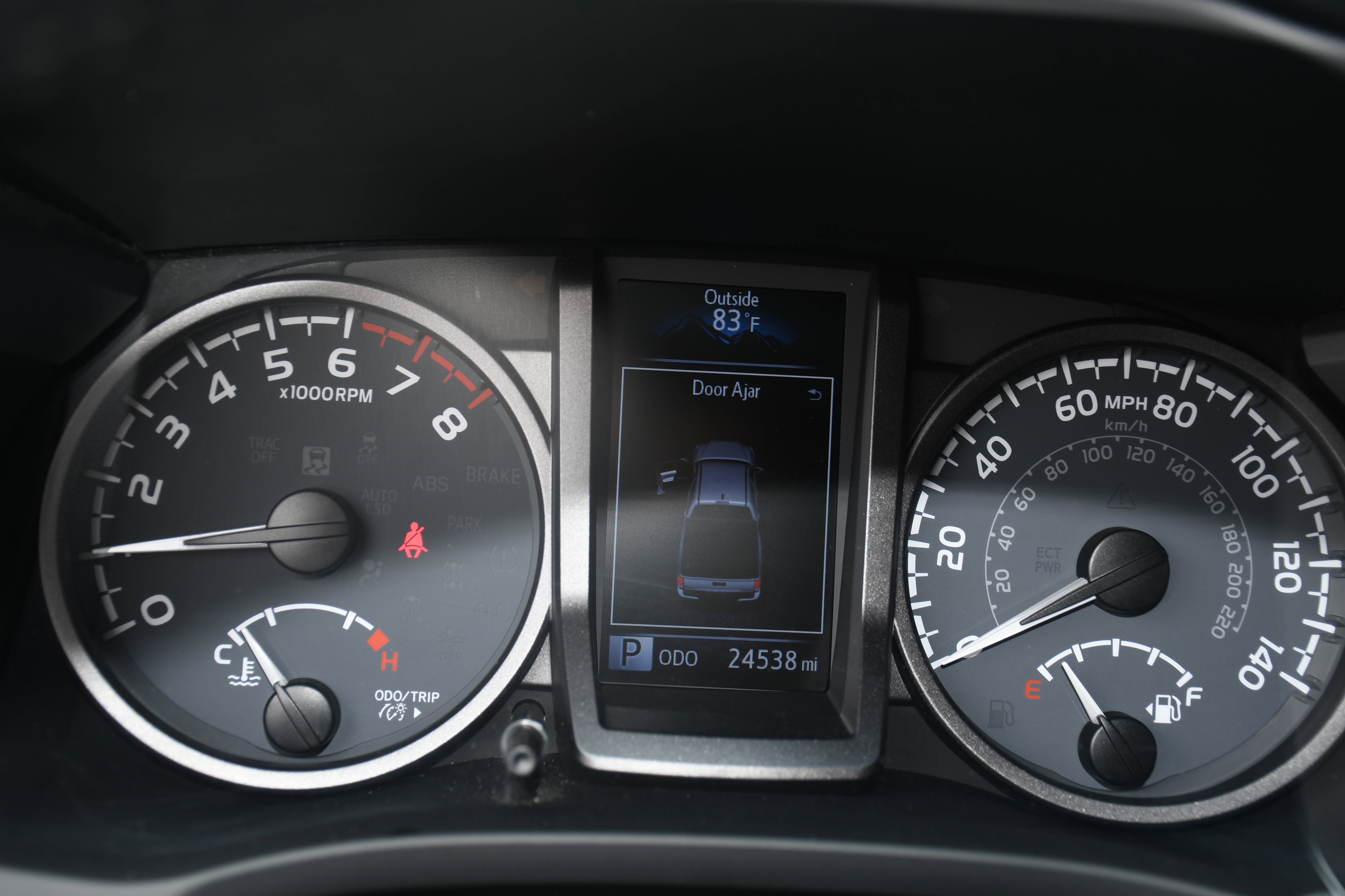 2023 Toyota Tacoma TRD Sport