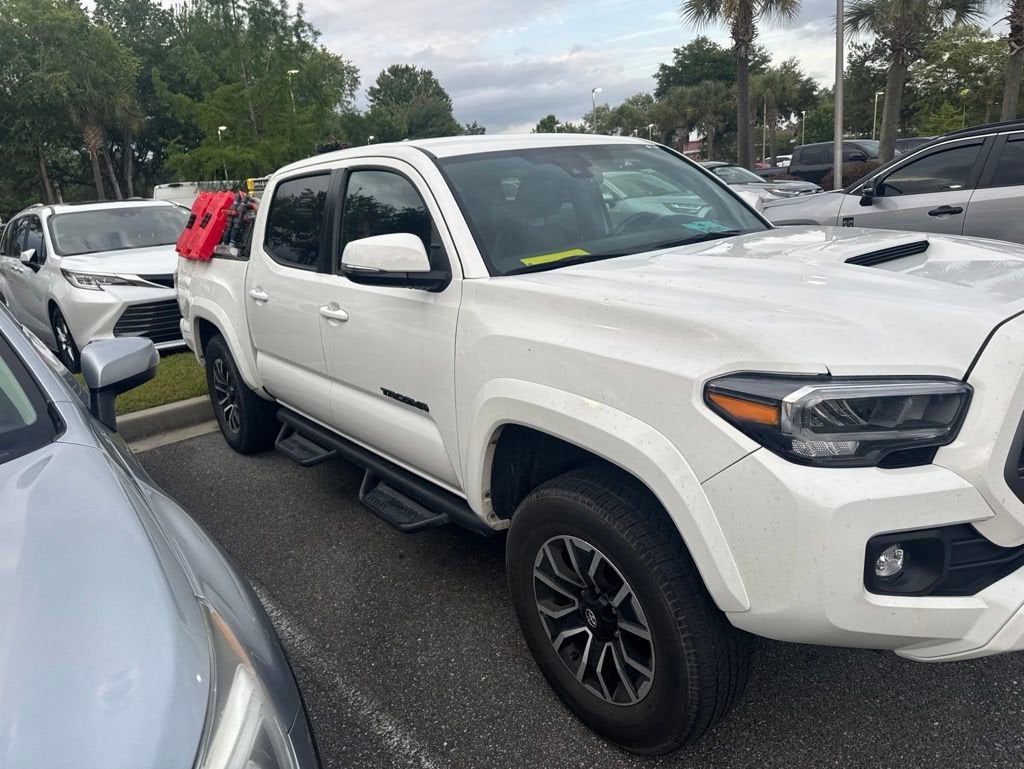 2023 Toyota Tacoma TRD Sport