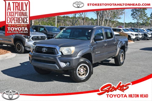 2014 Toyota Tacoma PreRunner