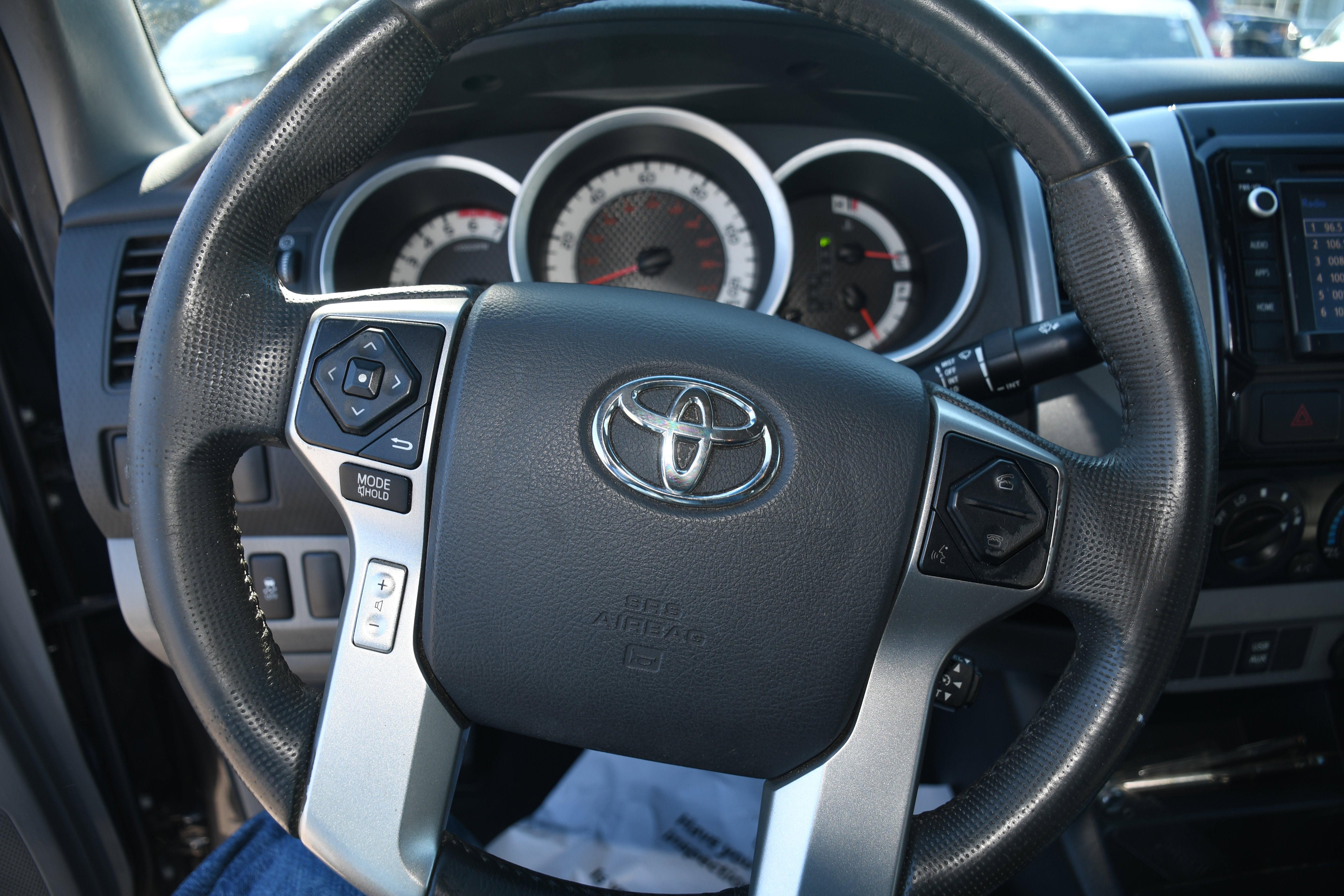 2014 Toyota Tacoma PreRunner