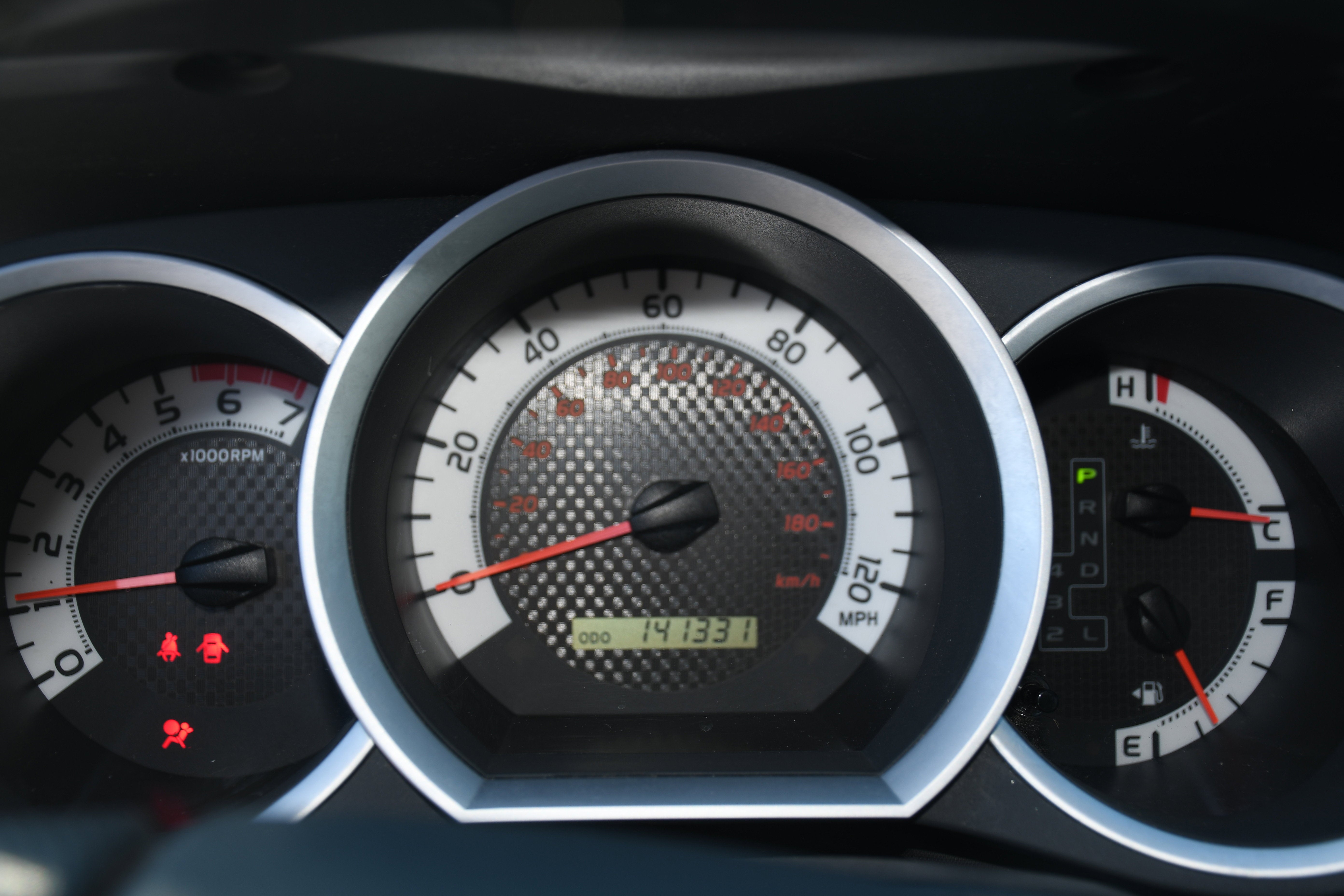 2014 Toyota Tacoma PreRunner