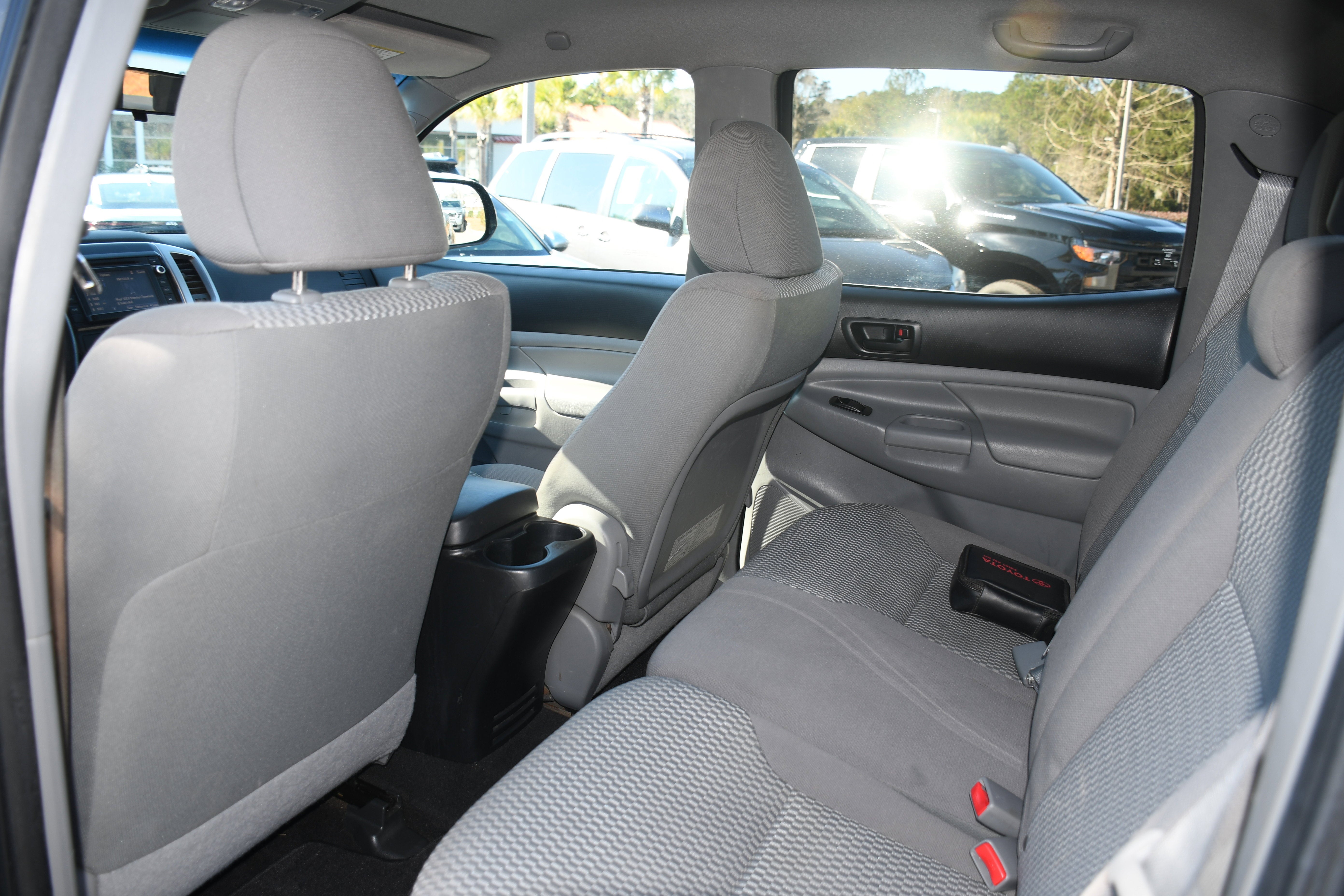 2014 Toyota Tacoma PreRunner