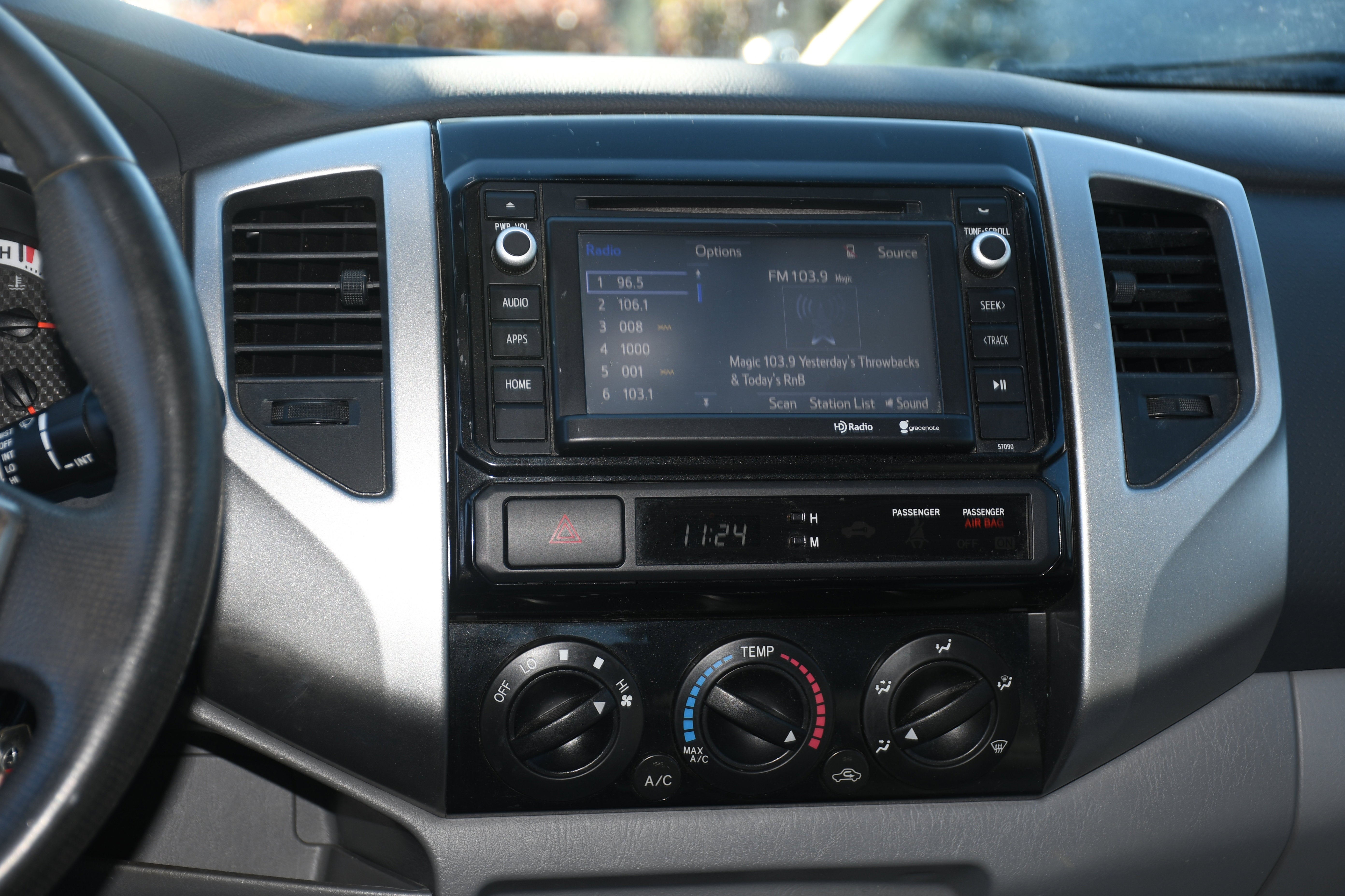 2014 Toyota Tacoma PreRunner