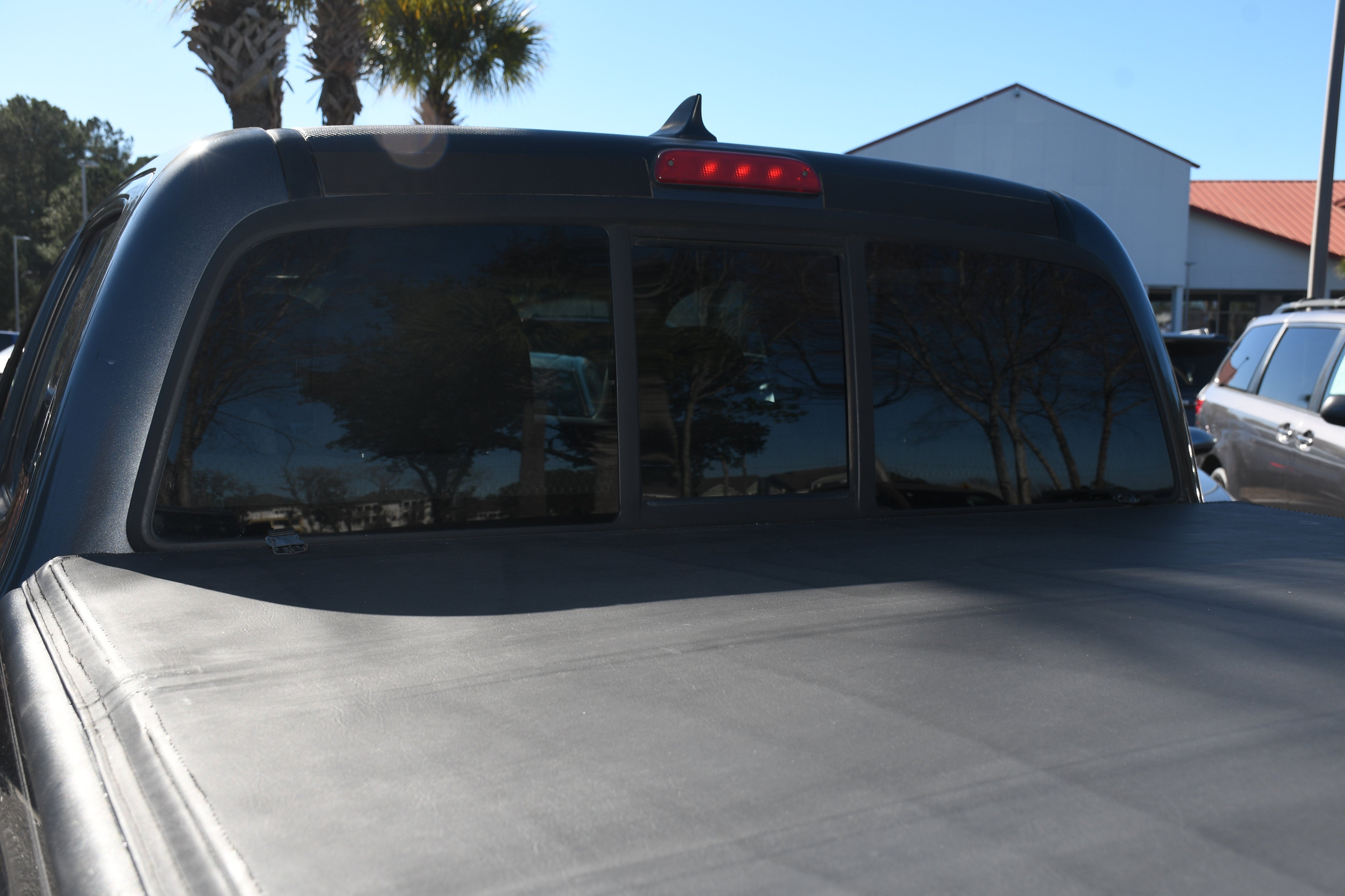 2014 Toyota Tacoma PreRunner