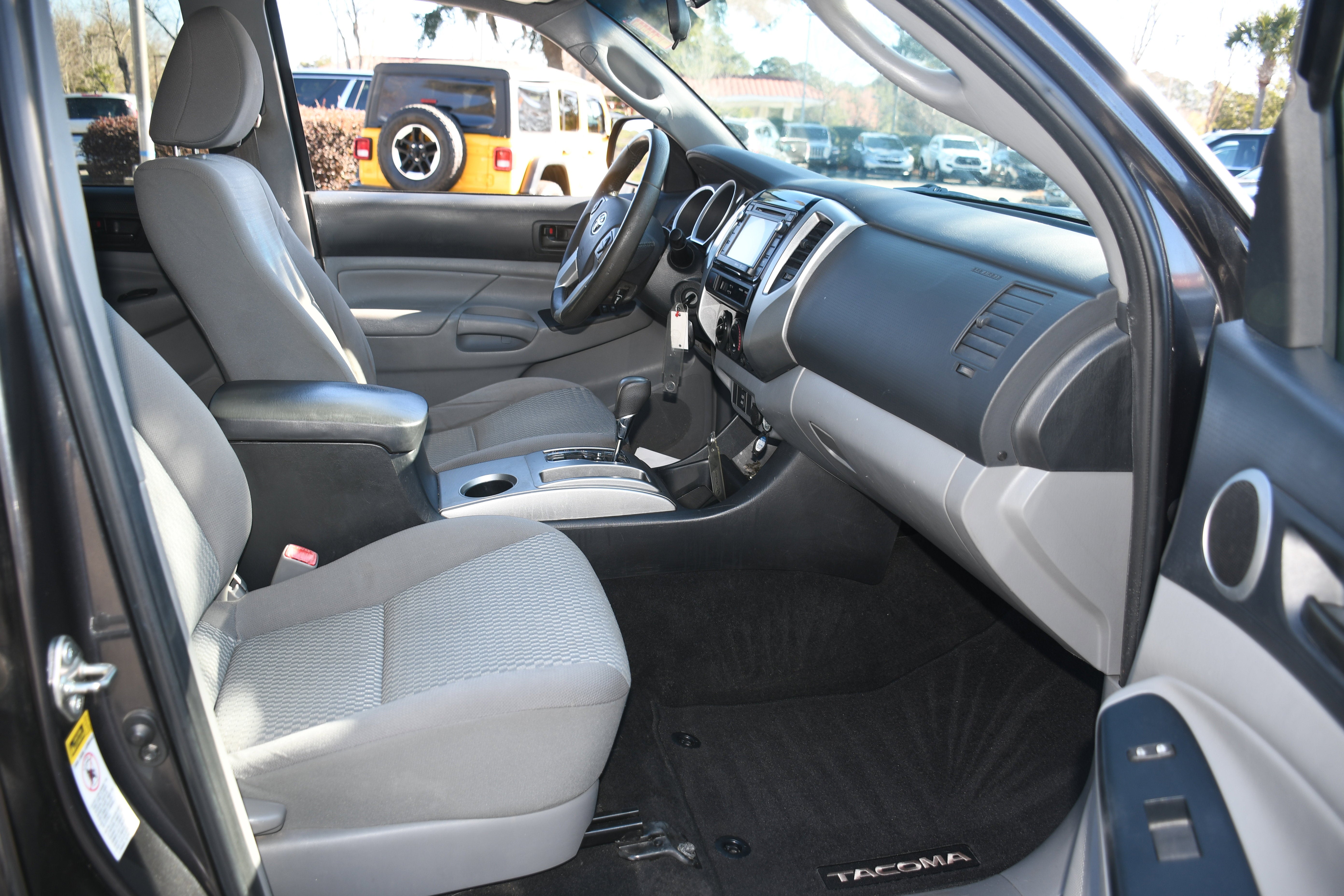 2014 Toyota Tacoma PreRunner