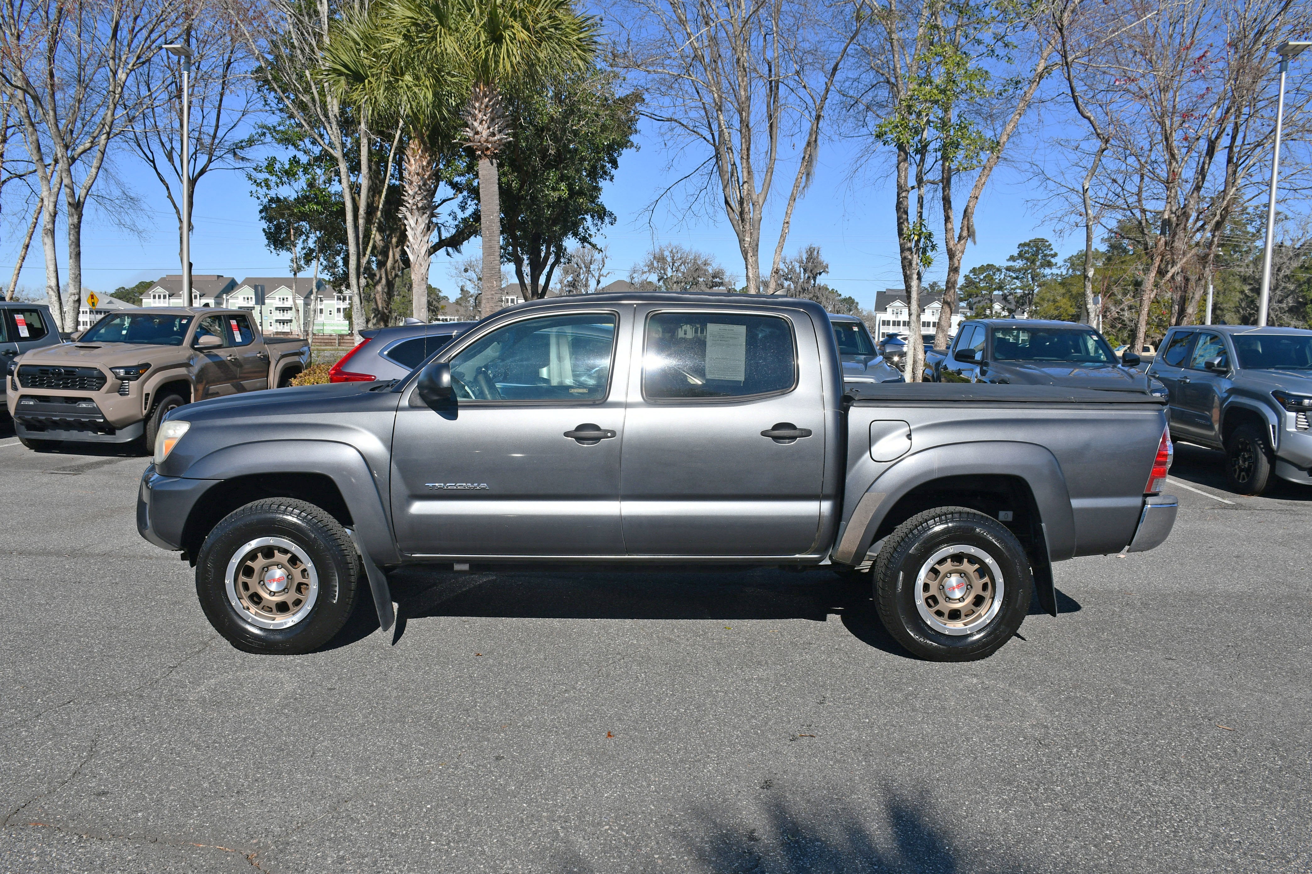 2014 Toyota Tacoma PreRunner