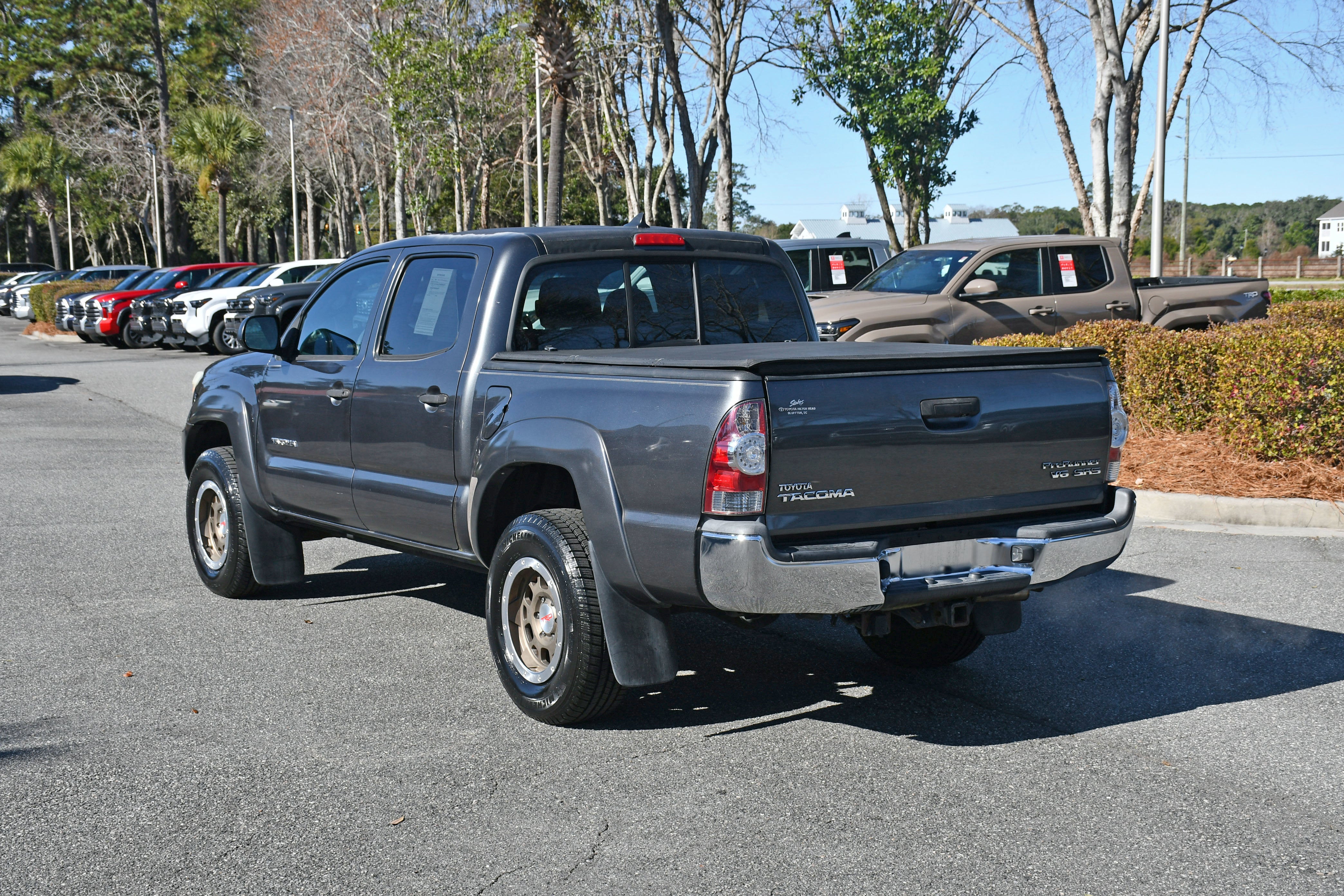 2014 Toyota Tacoma PreRunner