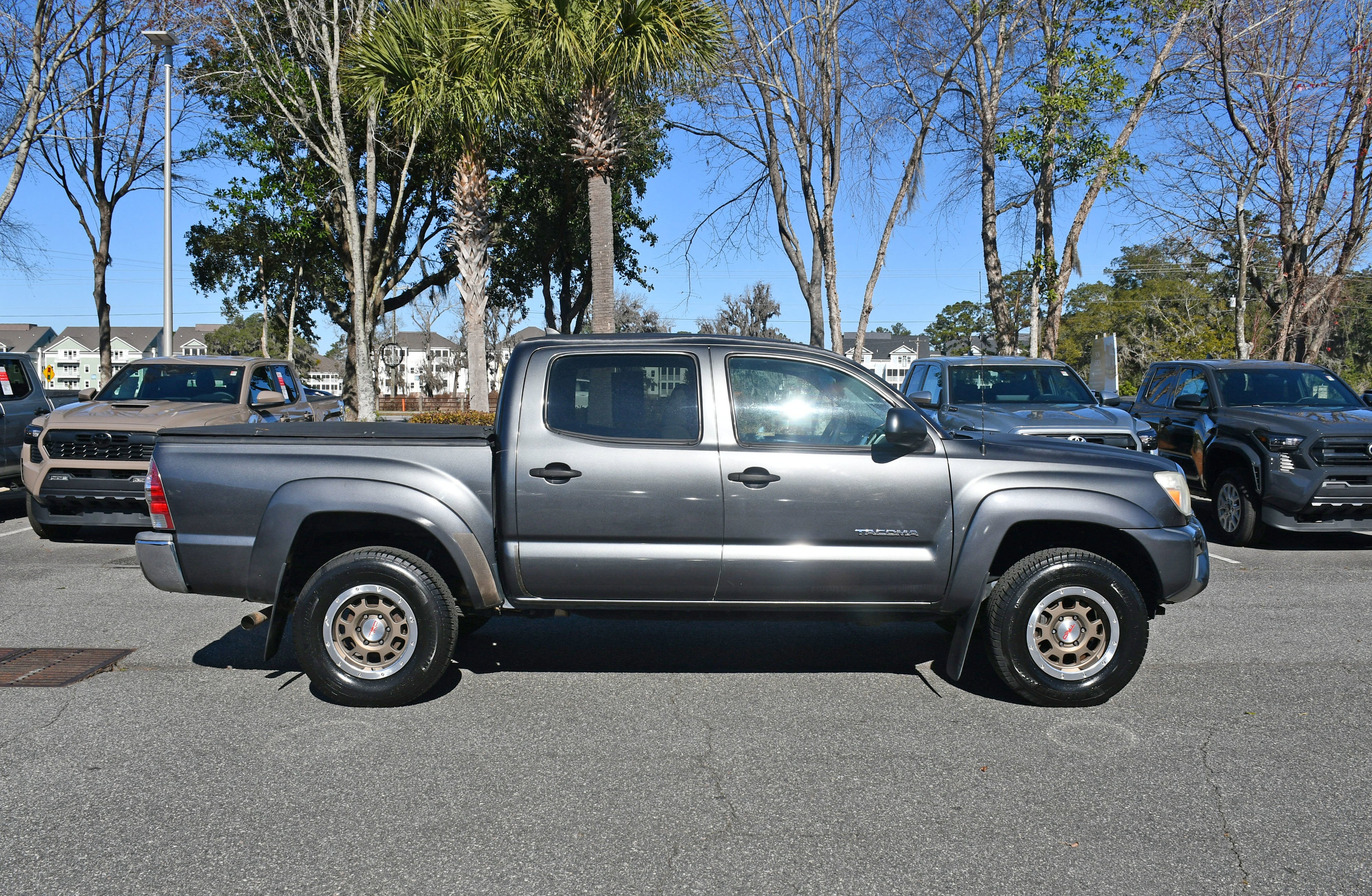 2014 Toyota Tacoma PreRunner