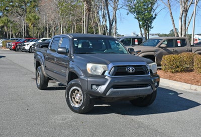 2014 Toyota Tacoma PreRunner
