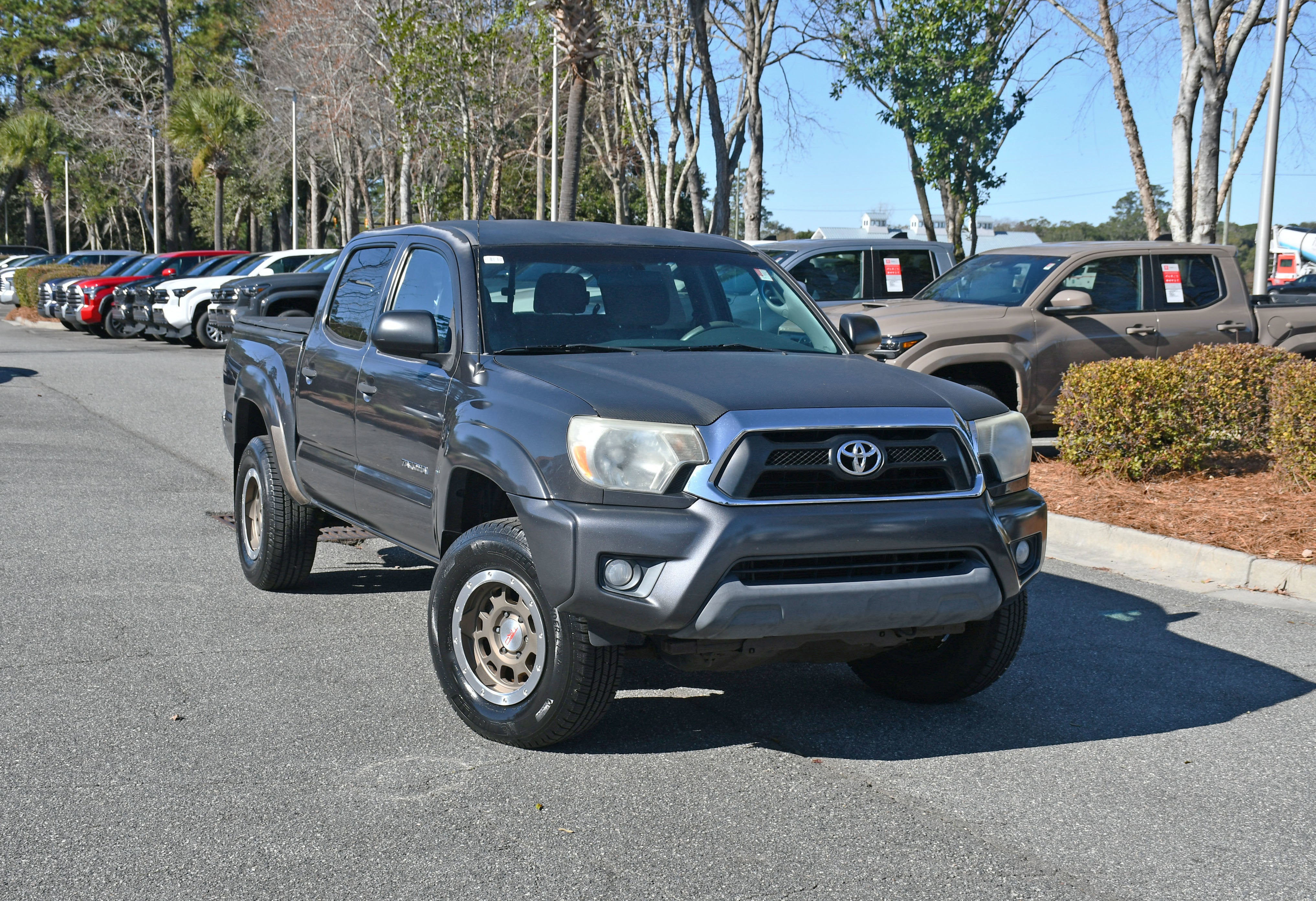 2014 Toyota Tacoma PreRunner