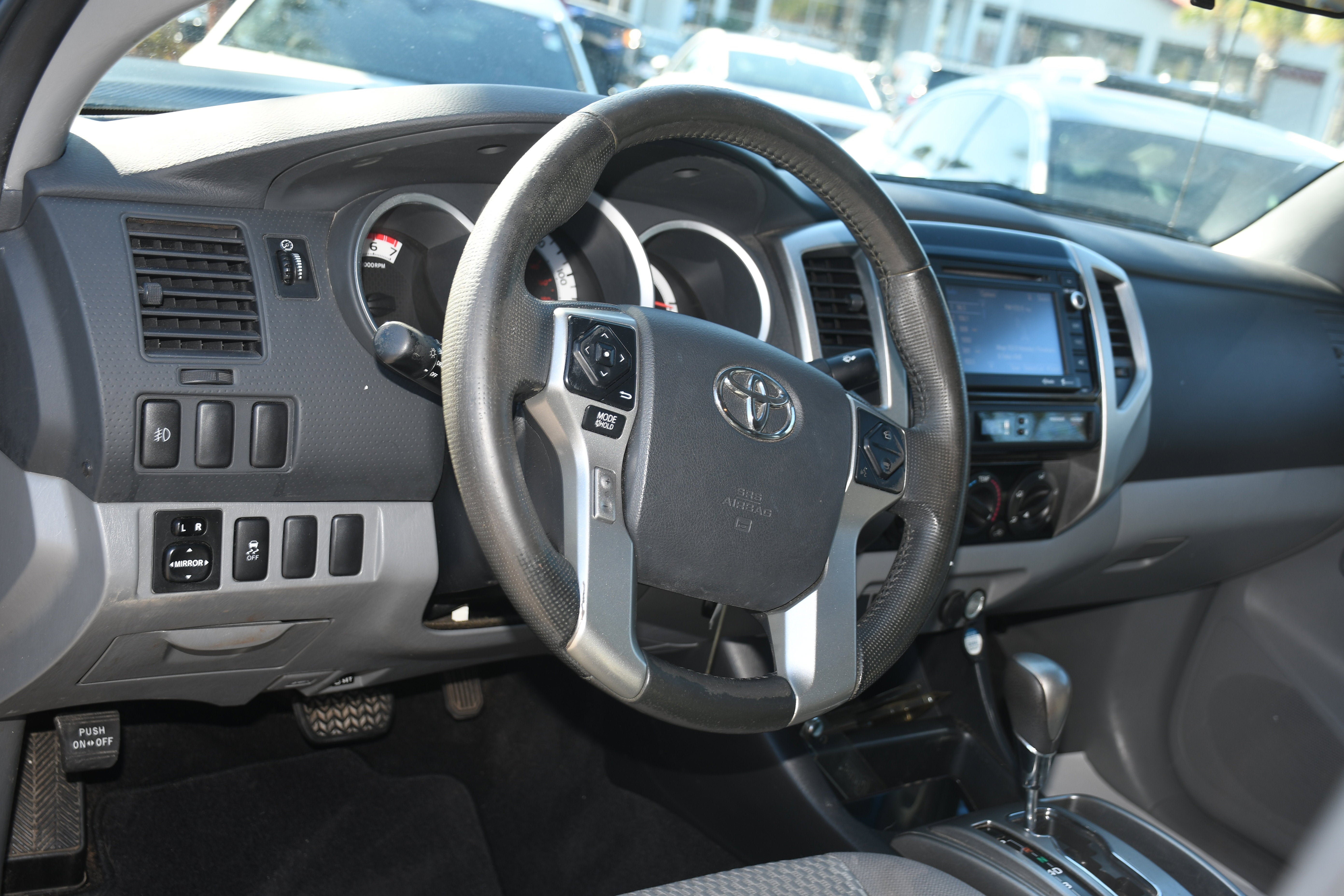 2014 Toyota Tacoma PreRunner