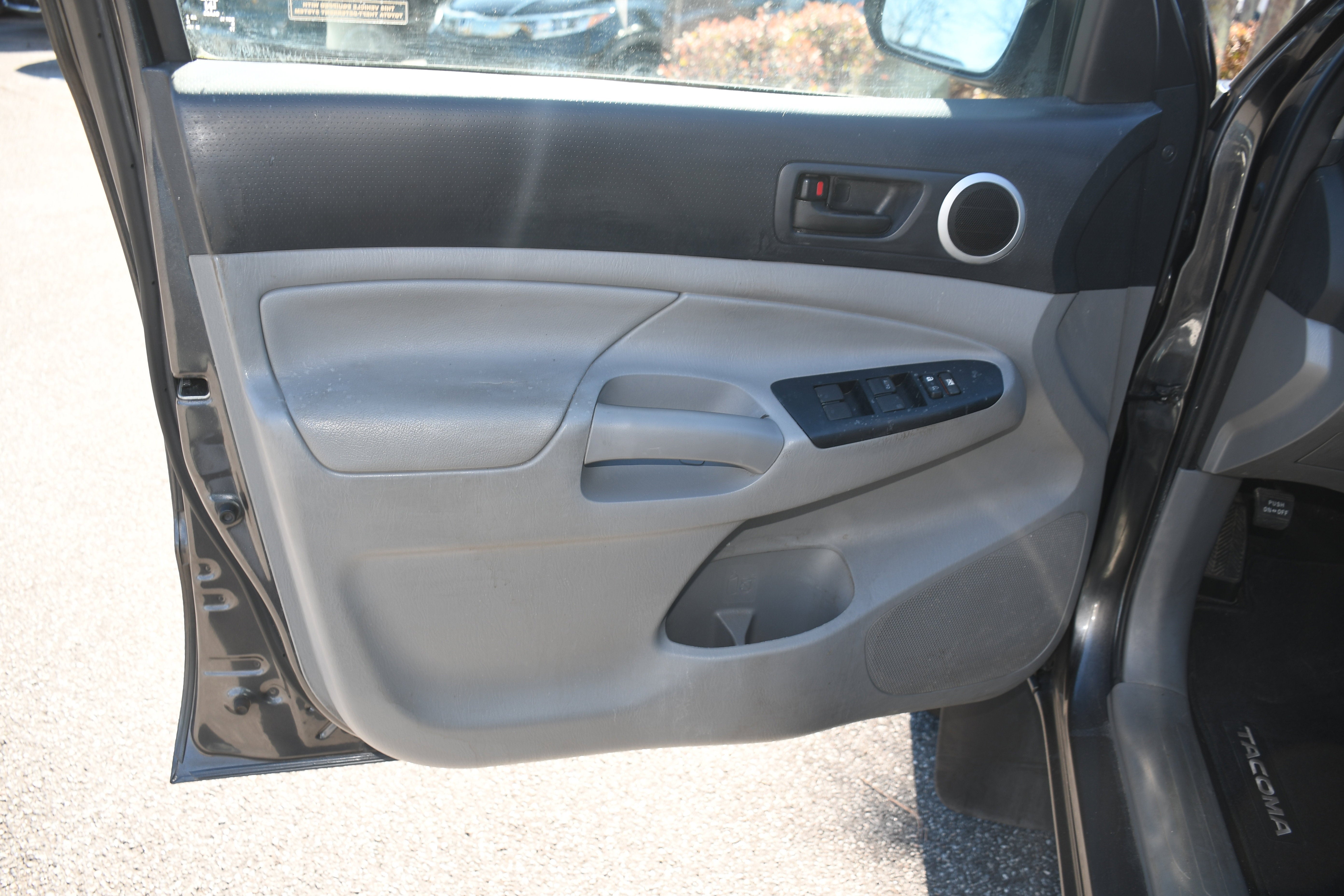 2014 Toyota Tacoma PreRunner