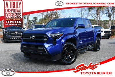 2025 Toyota Tacoma SR5
