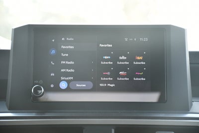 2025 Toyota Tacoma SR5