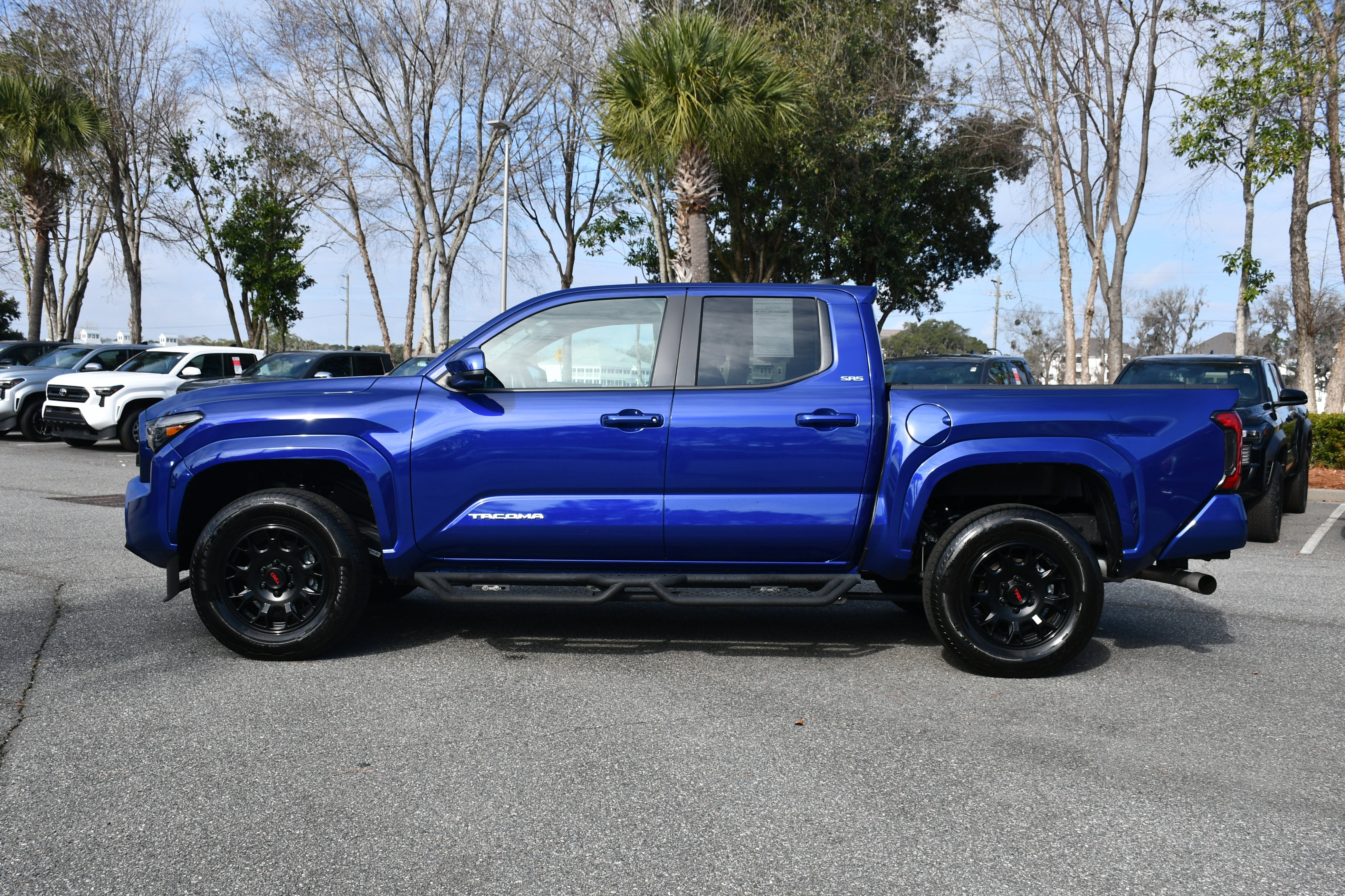 2025 Toyota Tacoma SR5
