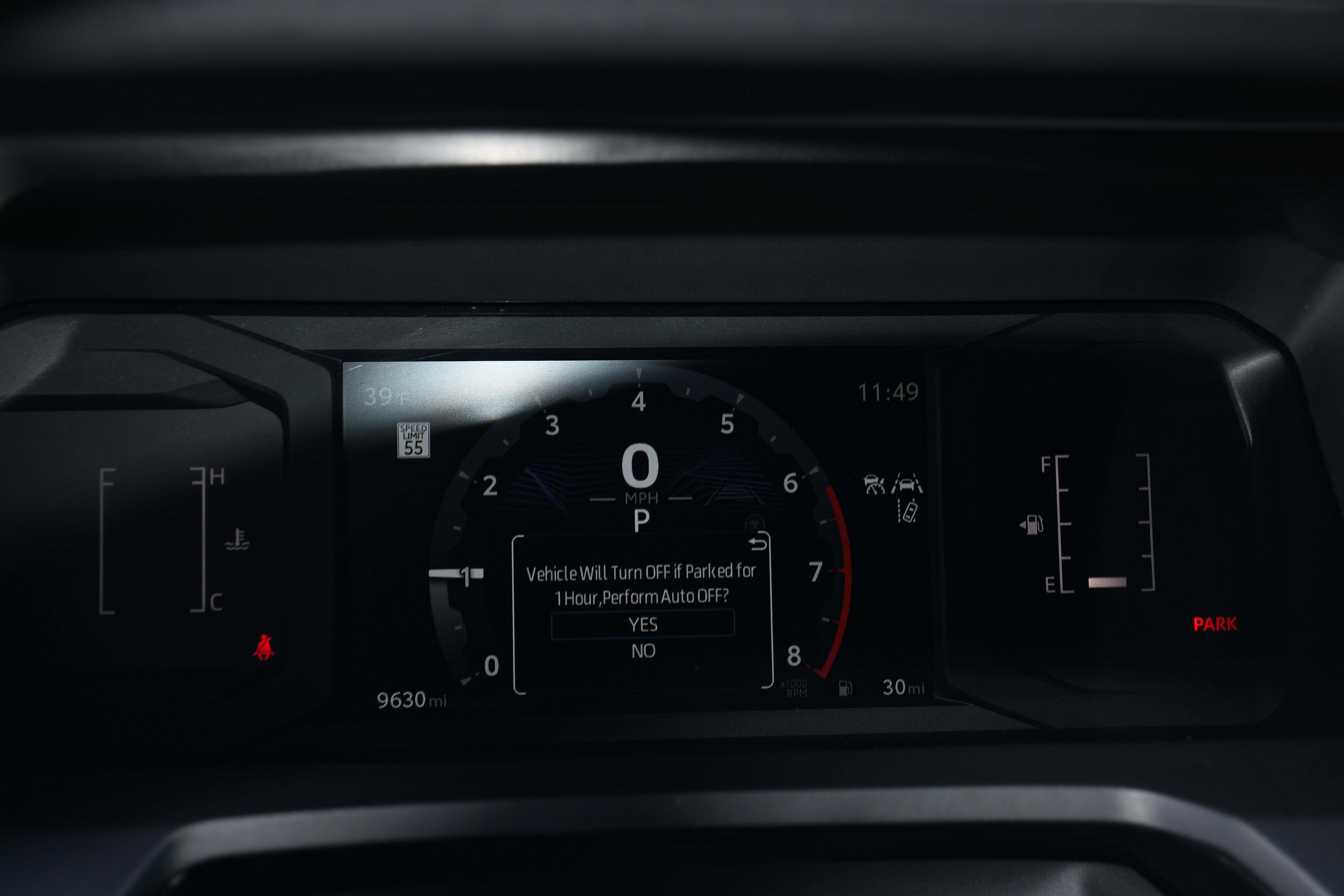 2025 Toyota Tacoma Limited