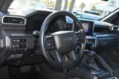 2025 Toyota Tacoma Limited