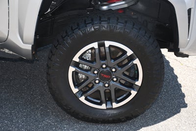 2025 Toyota Tacoma TRD Sport
