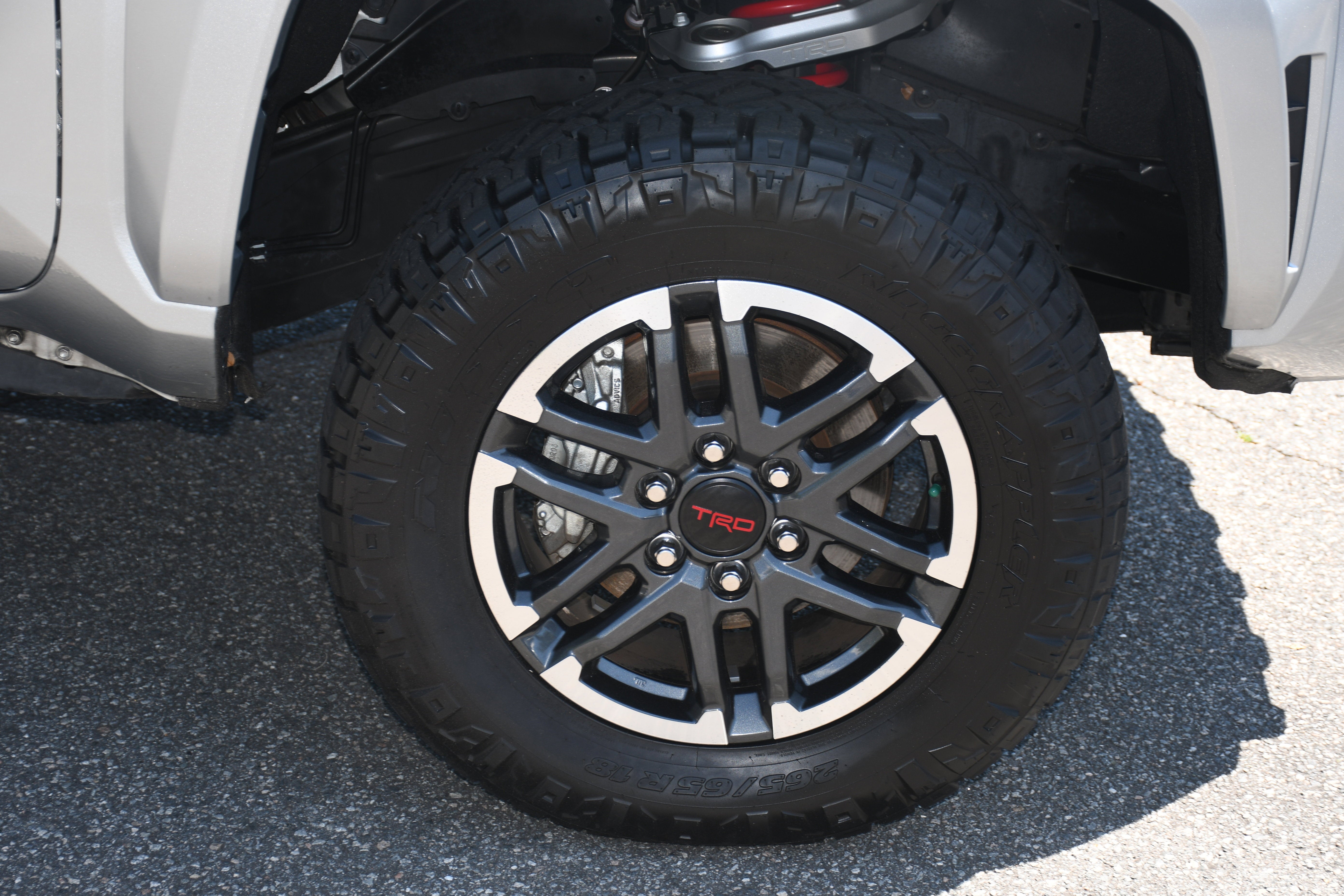 2025 Toyota Tacoma TRD Sport