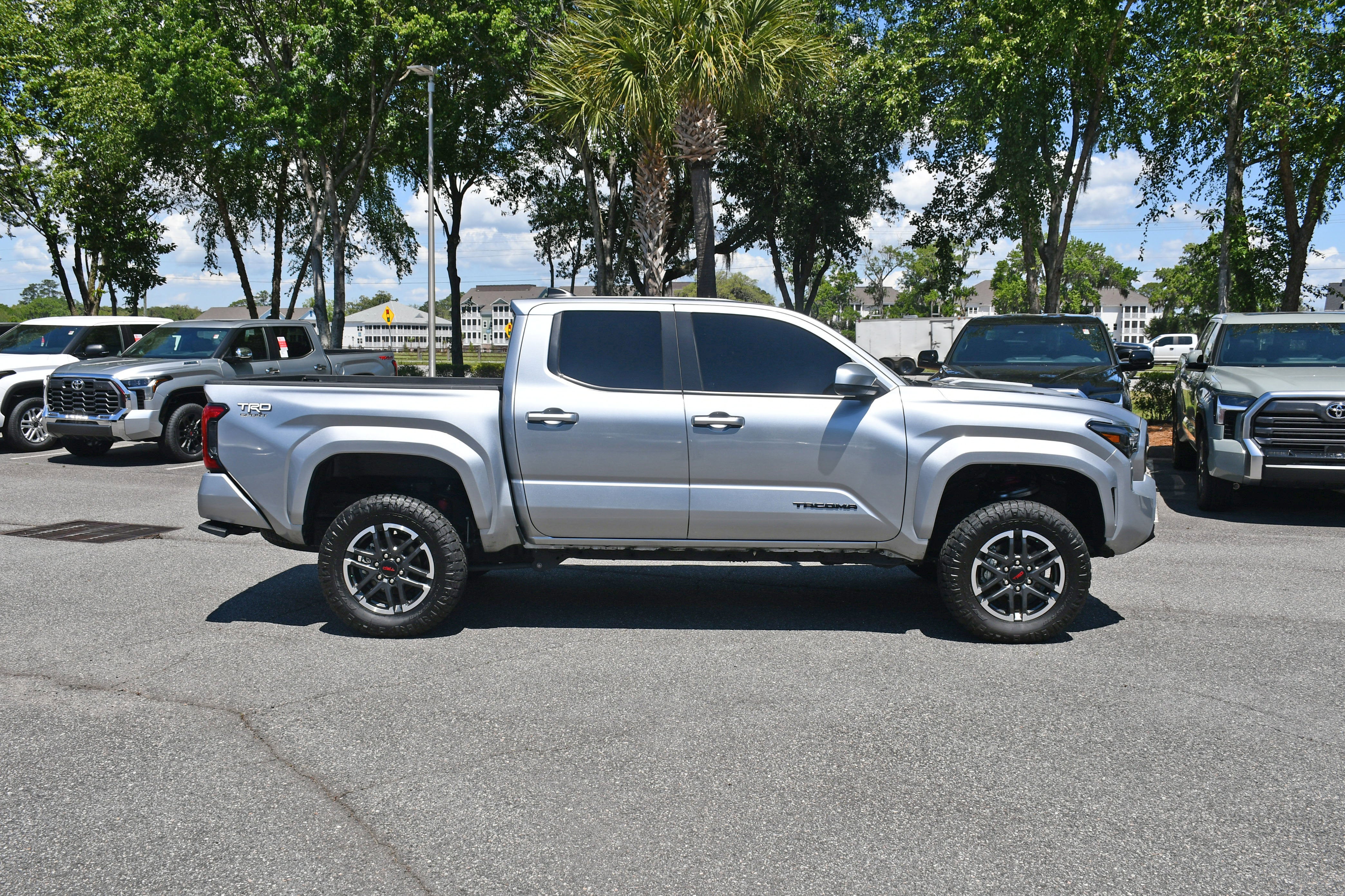 2025 Toyota Tacoma TRD Sport