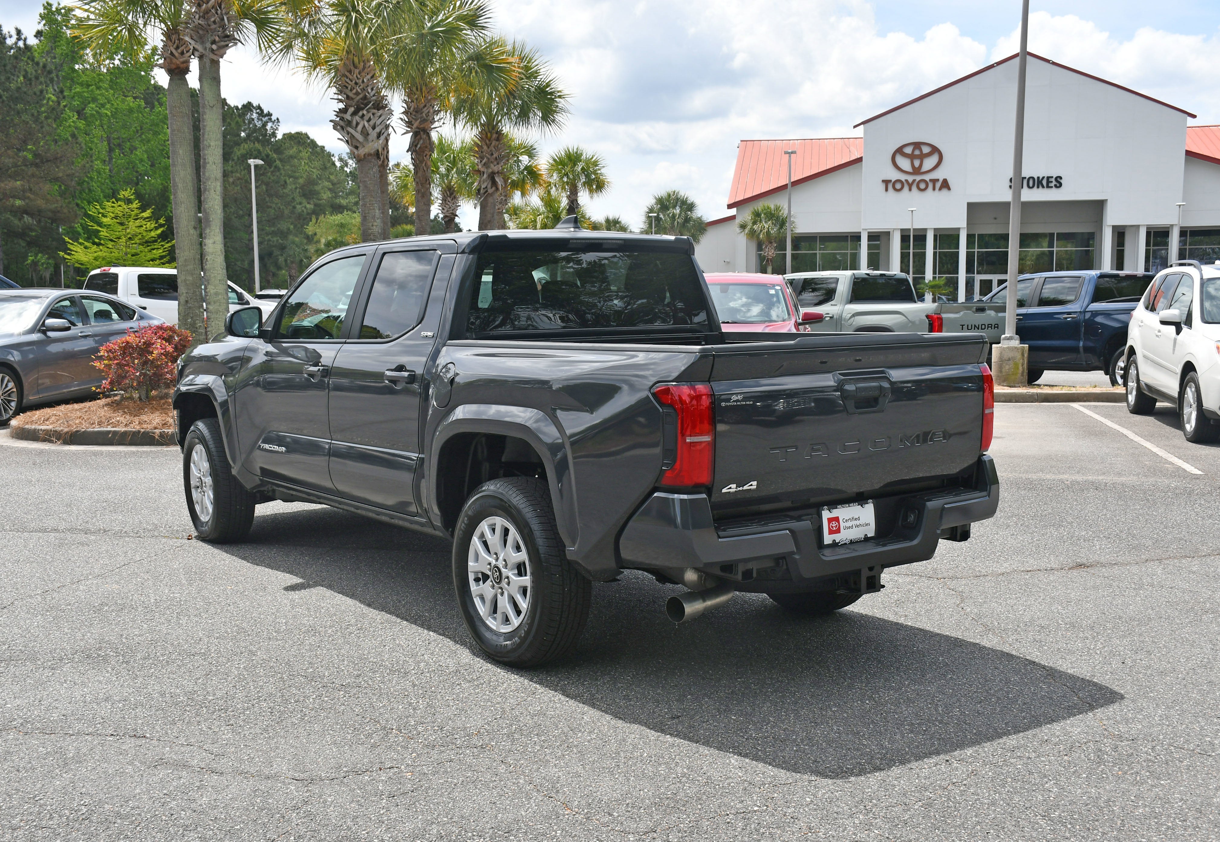 2026 Toyota Tacoma SR5
