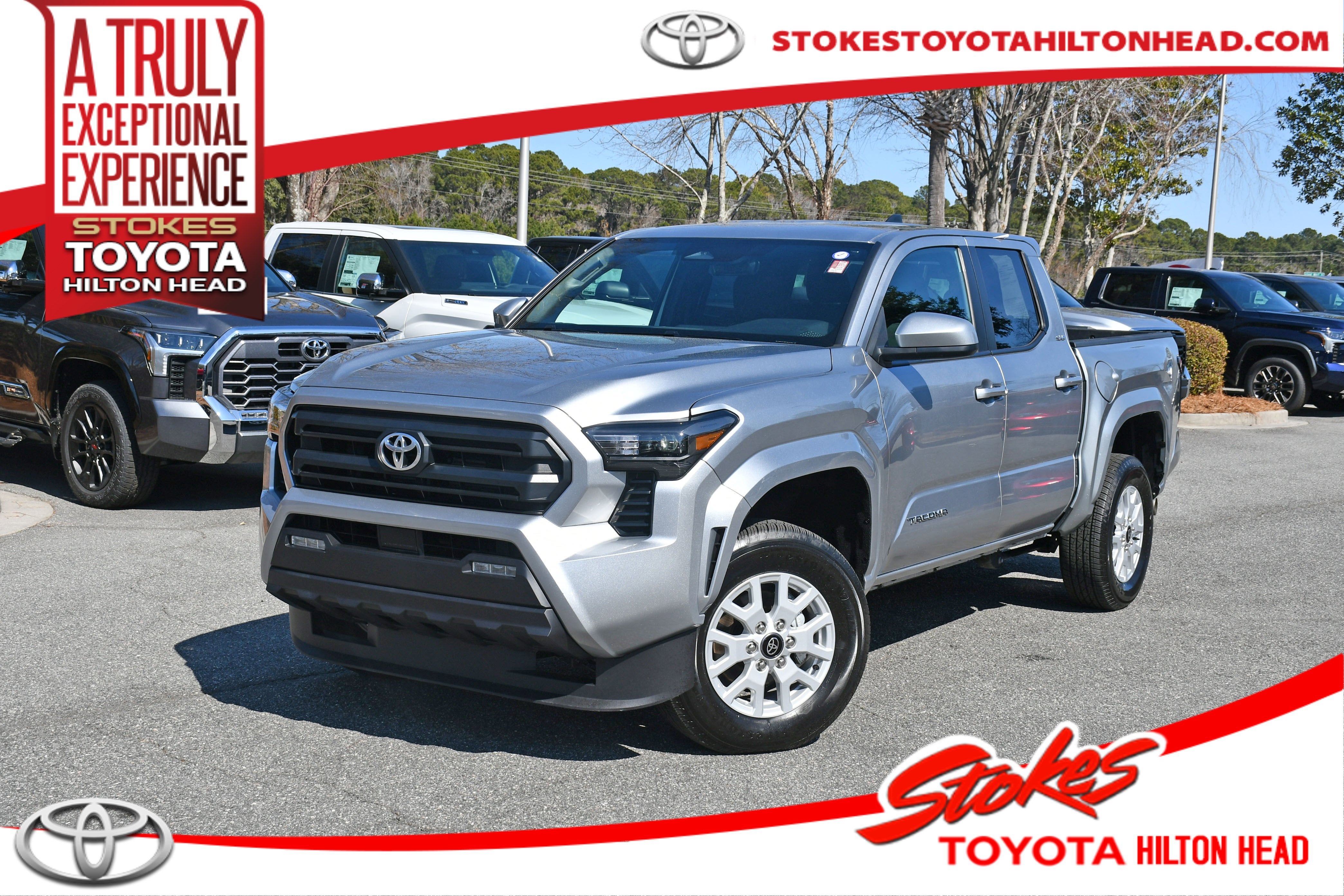 2025 Toyota Tacoma Limited