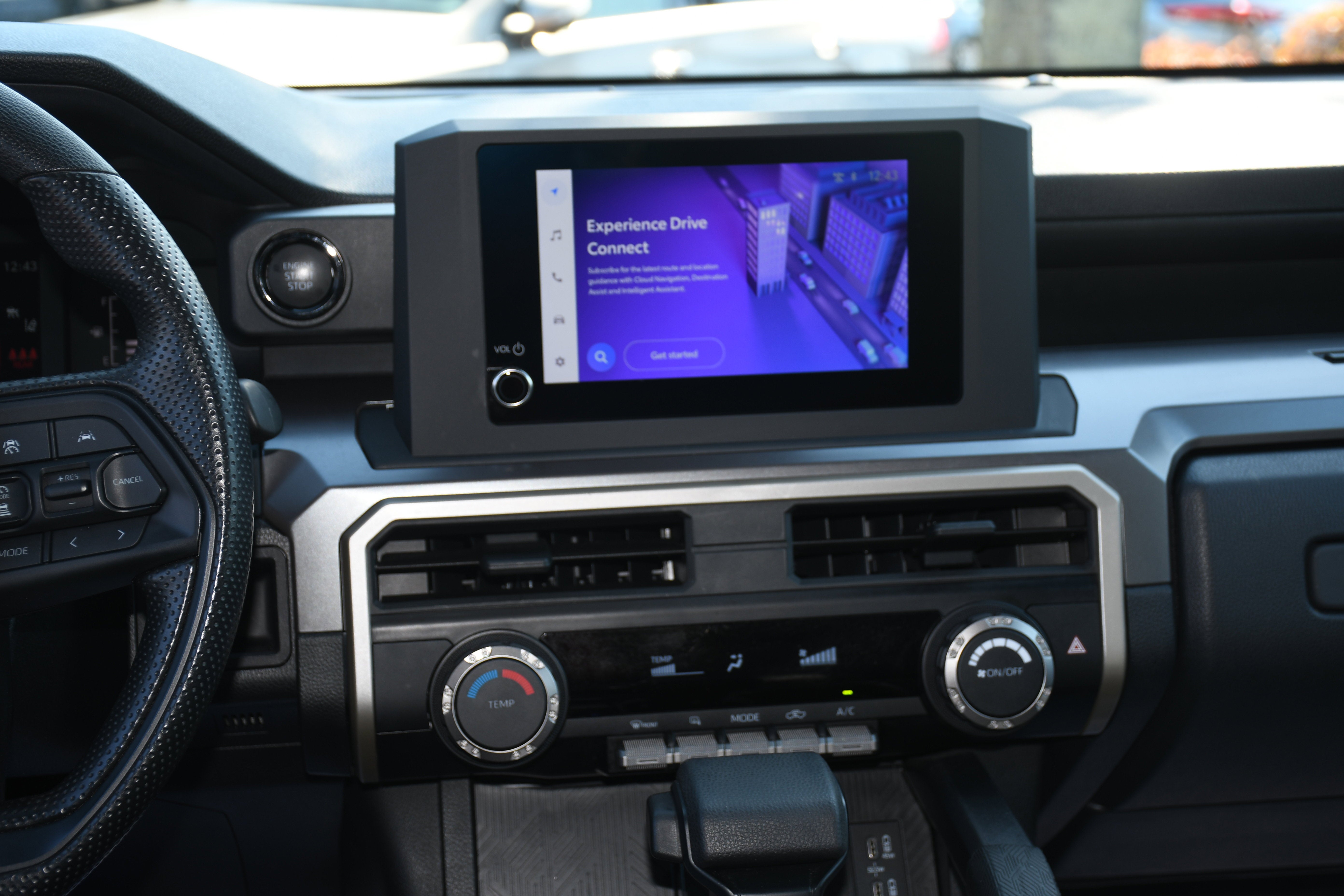 2025 Toyota Tacoma Limited