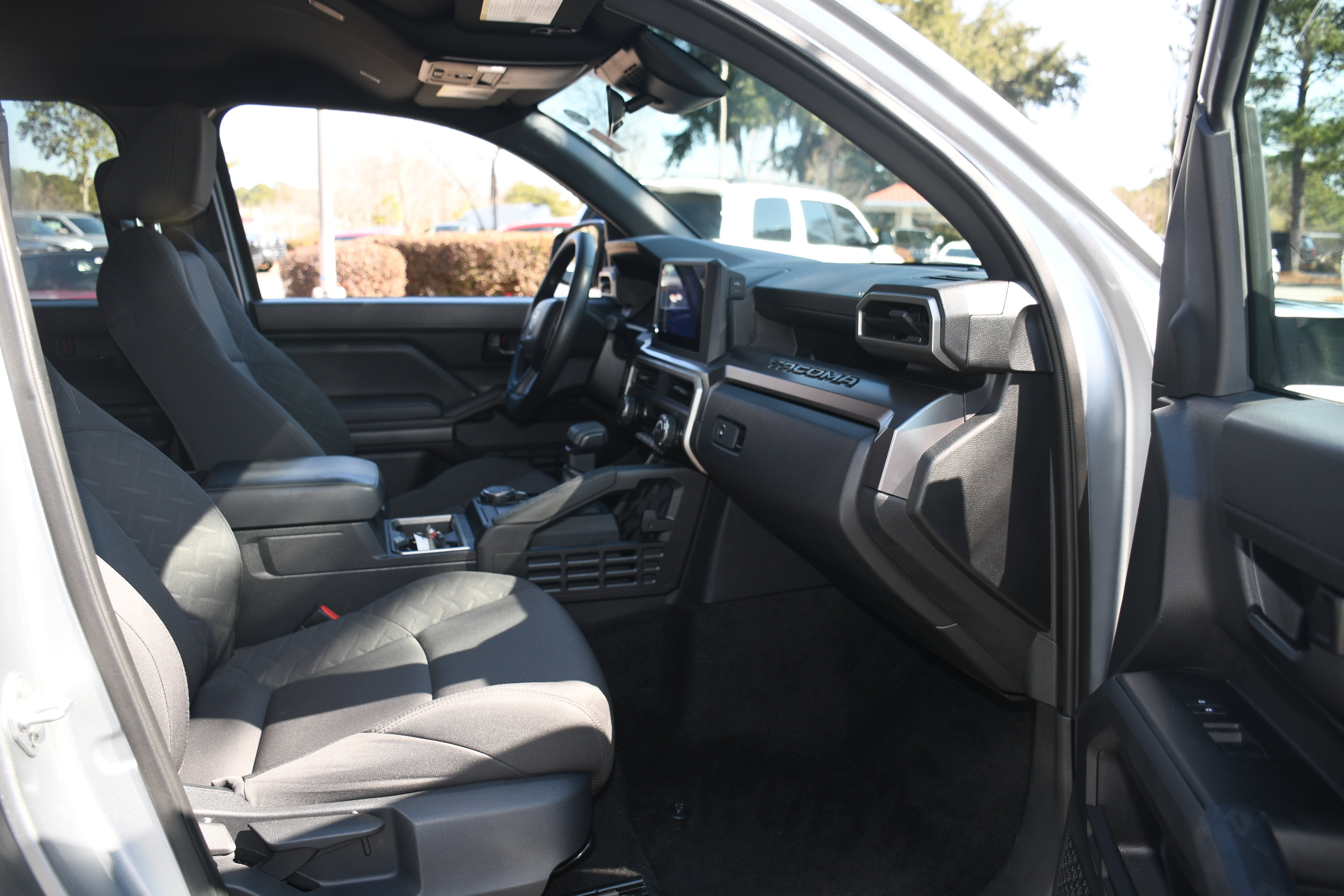 2025 Toyota Tacoma Limited