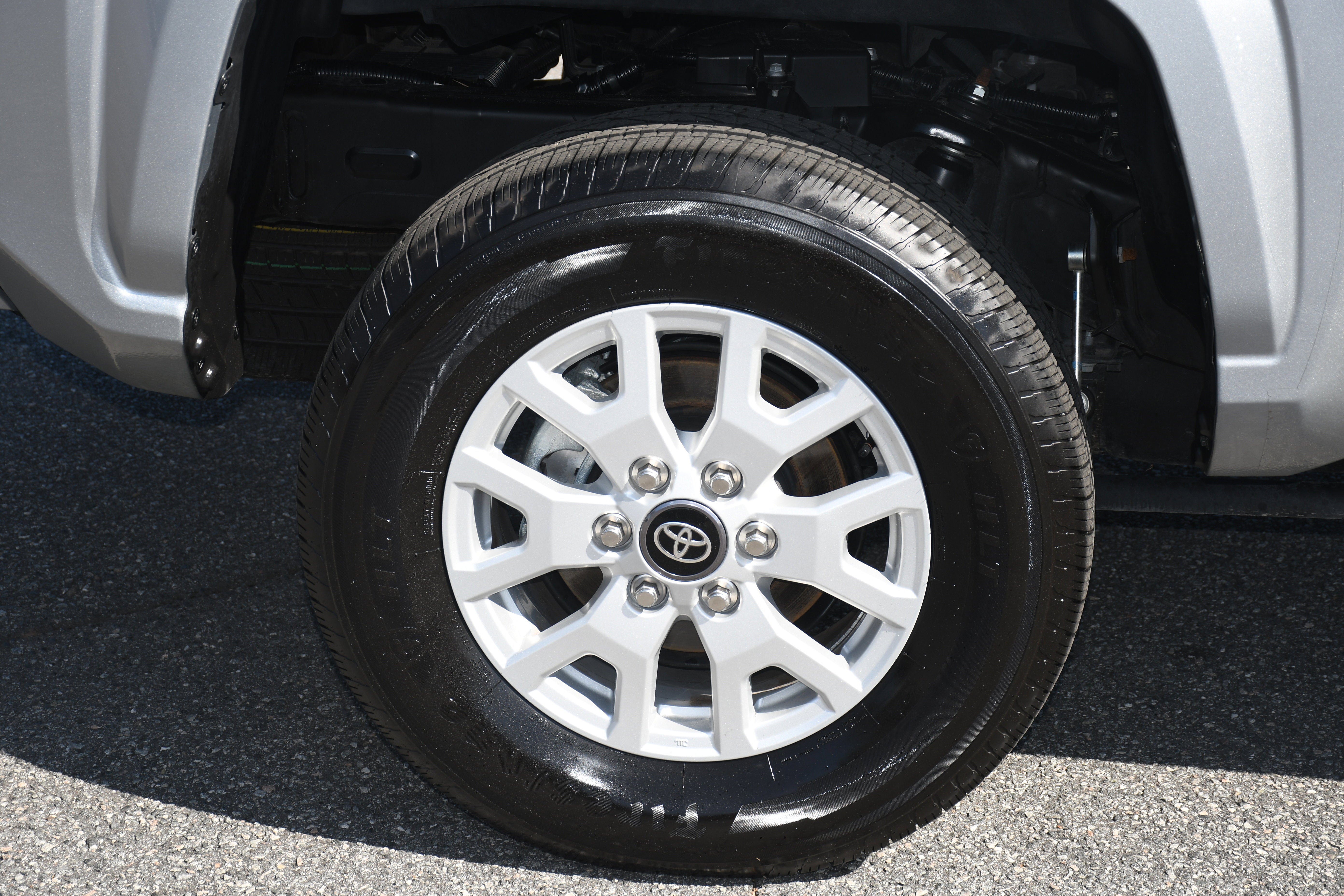 2025 Toyota Tacoma Limited