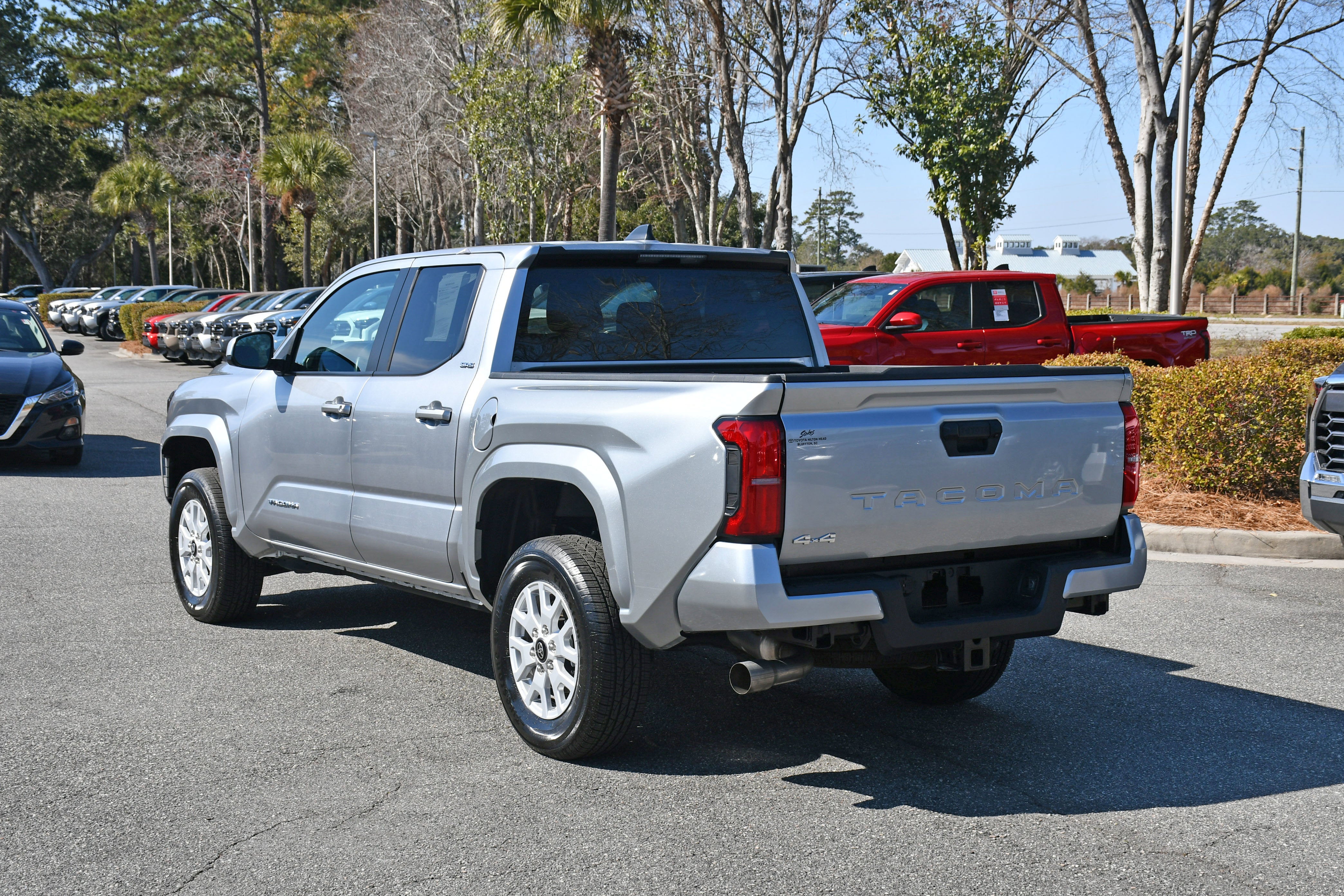 2025 Toyota Tacoma Limited