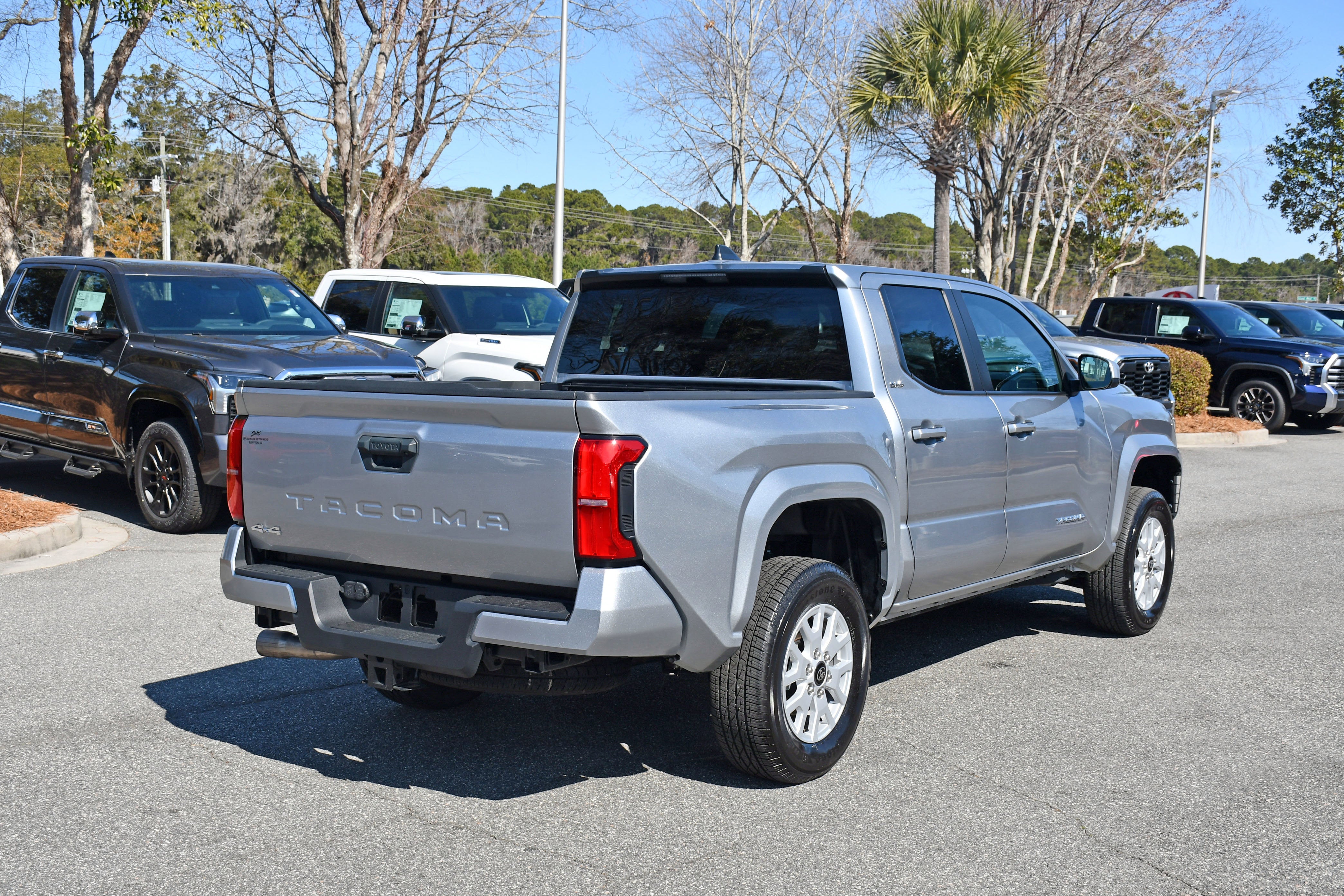 2025 Toyota Tacoma Limited