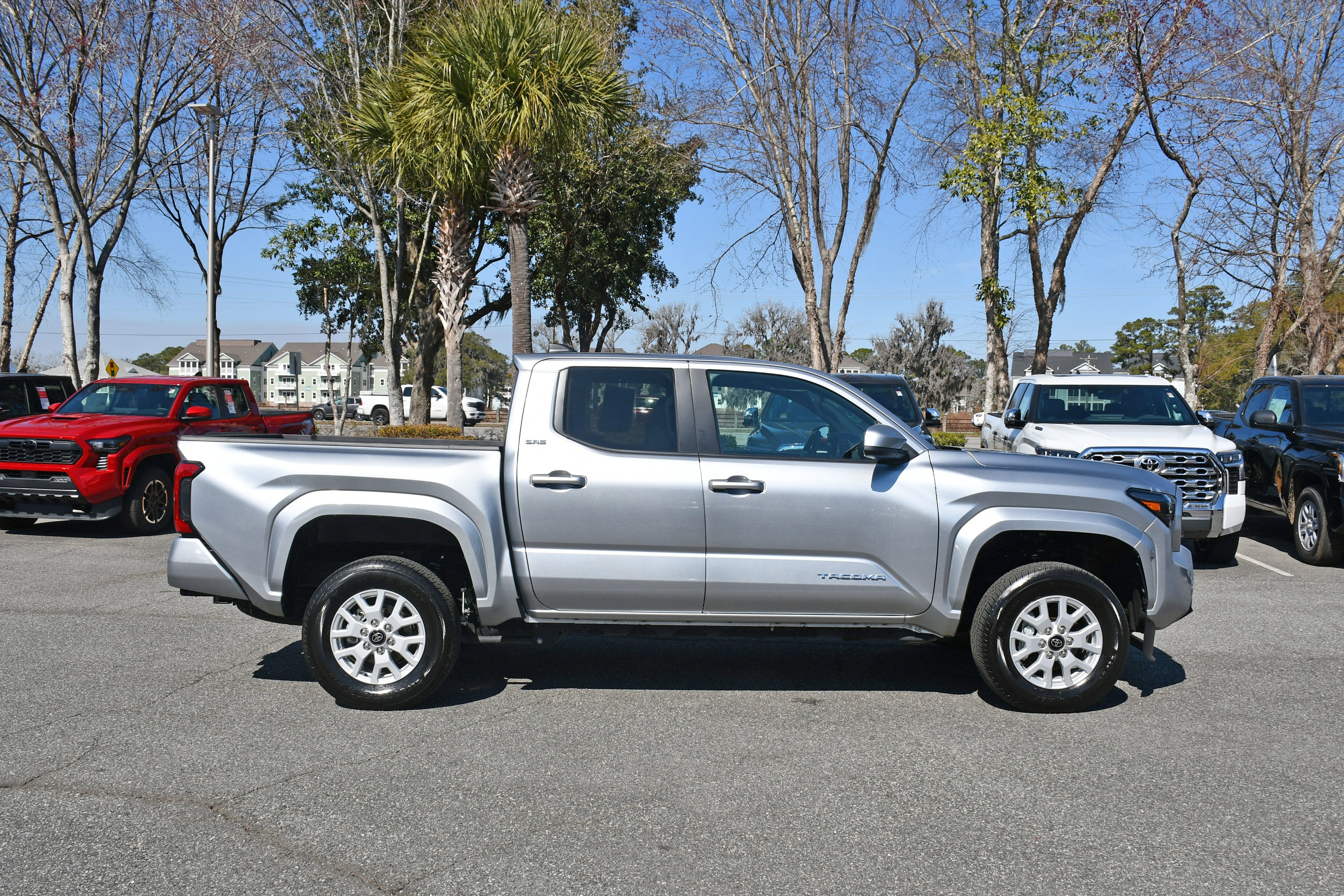 2025 Toyota Tacoma Limited