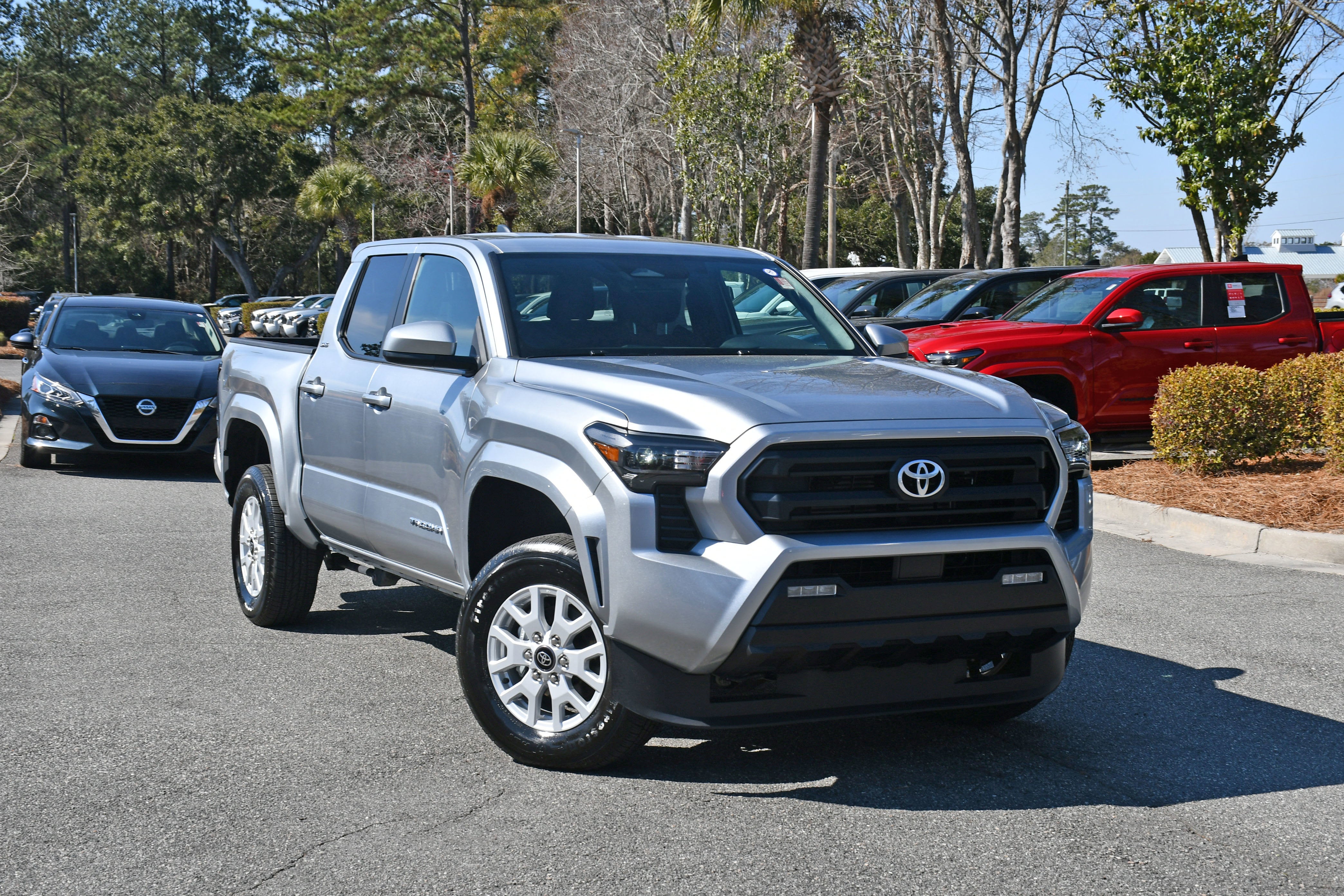 2025 Toyota Tacoma Limited