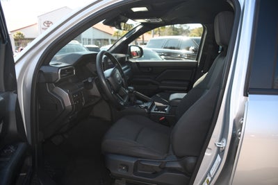 2025 Toyota Tacoma Limited