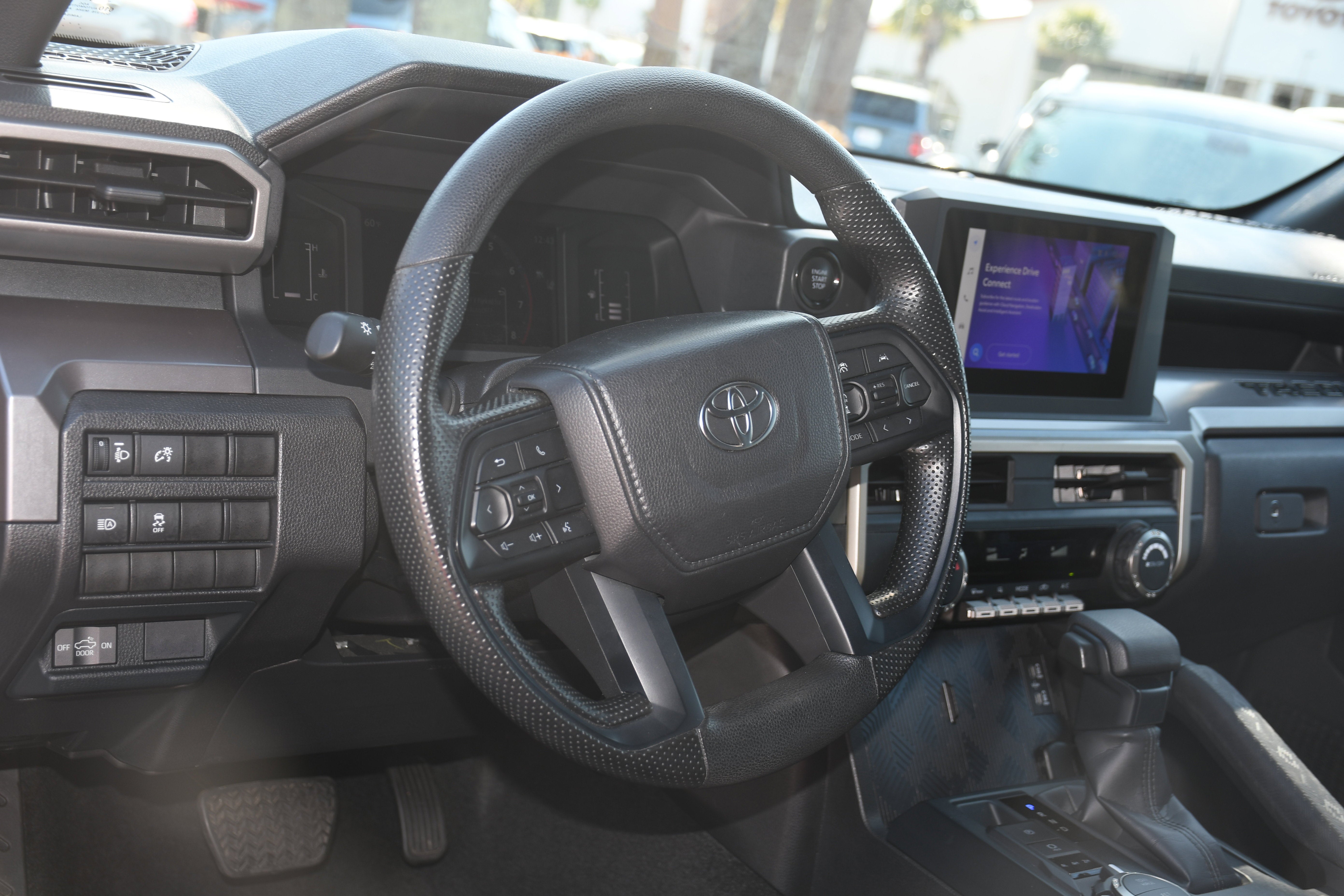 2025 Toyota Tacoma Limited