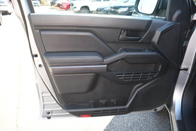 2025 Toyota Tacoma Limited