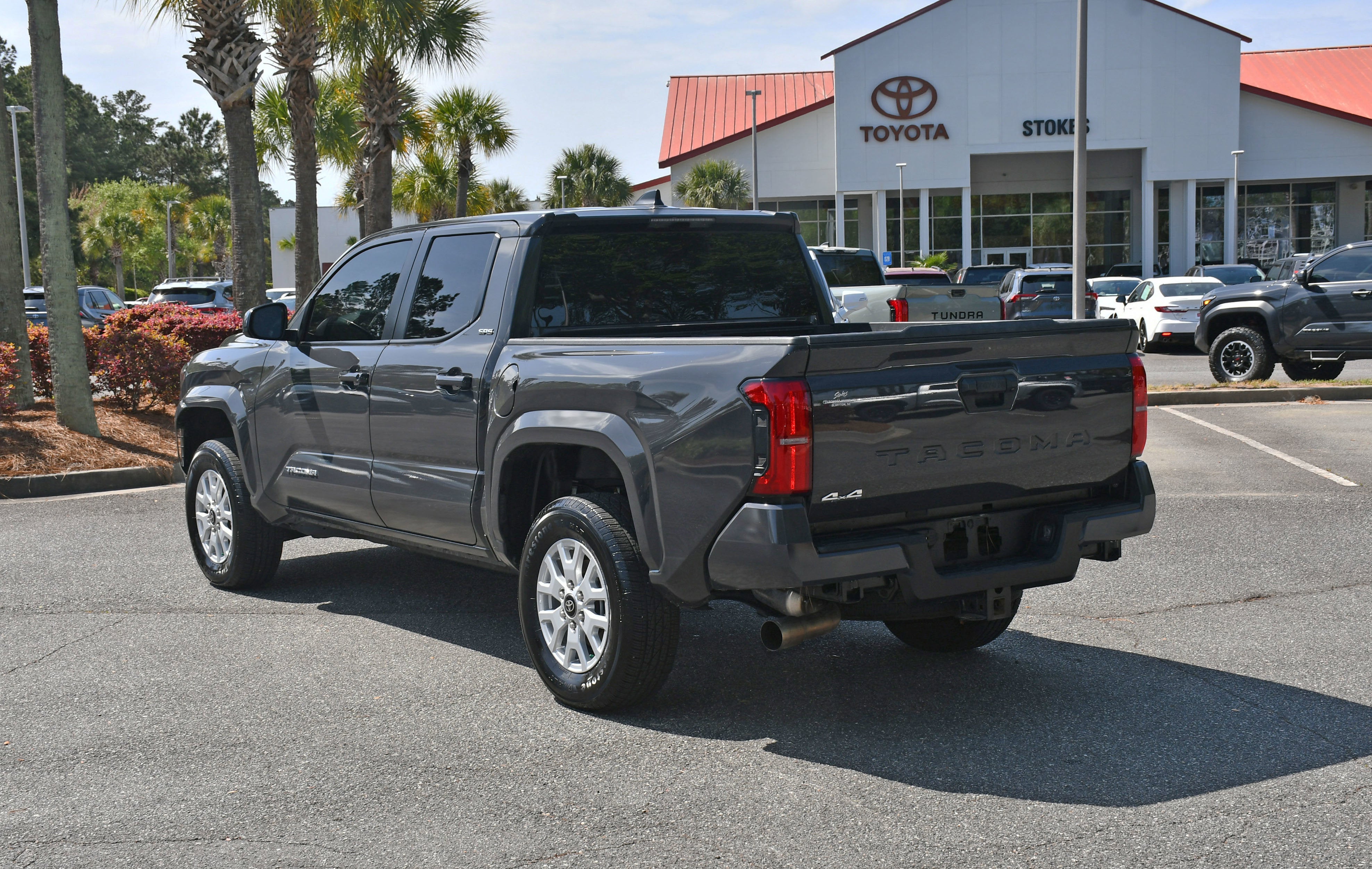 2025 Toyota Tacoma SR5