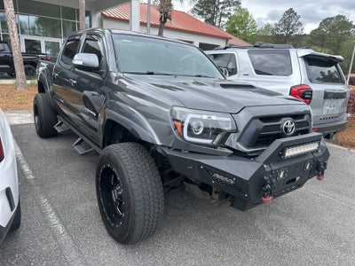 2013 Toyota Tacoma DBL CAB 4WD V6 AT