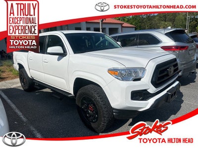 2022 Toyota Tacoma SR