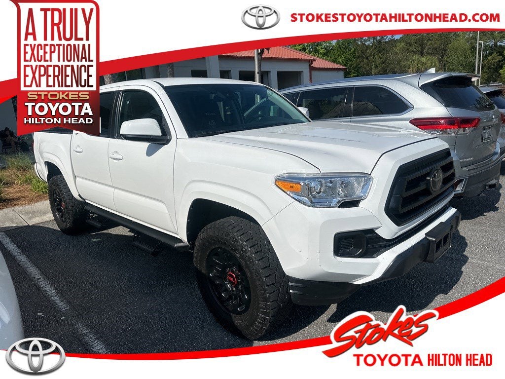 2022 Toyota Tacoma SR