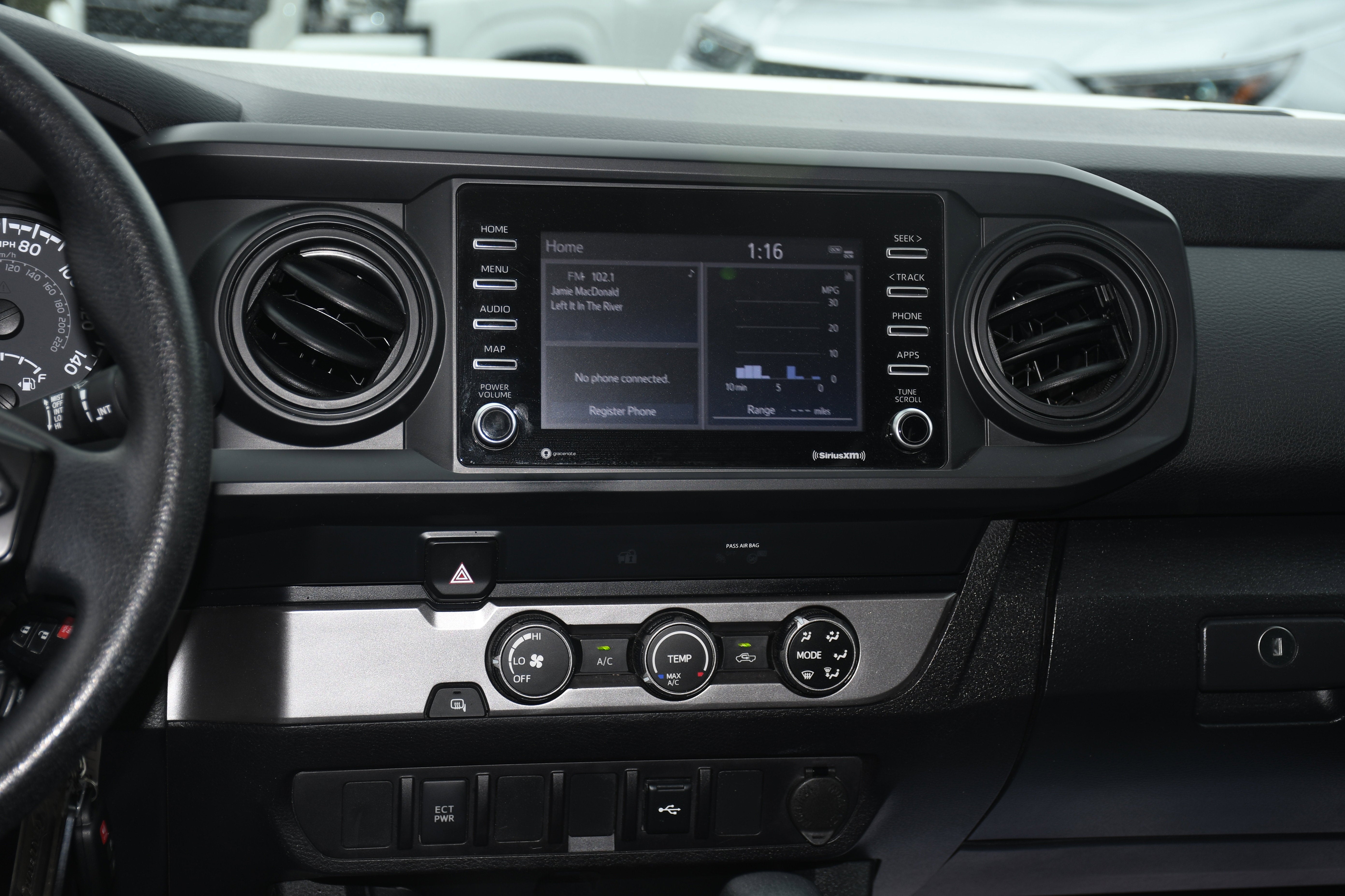 2022 Toyota Tacoma SR