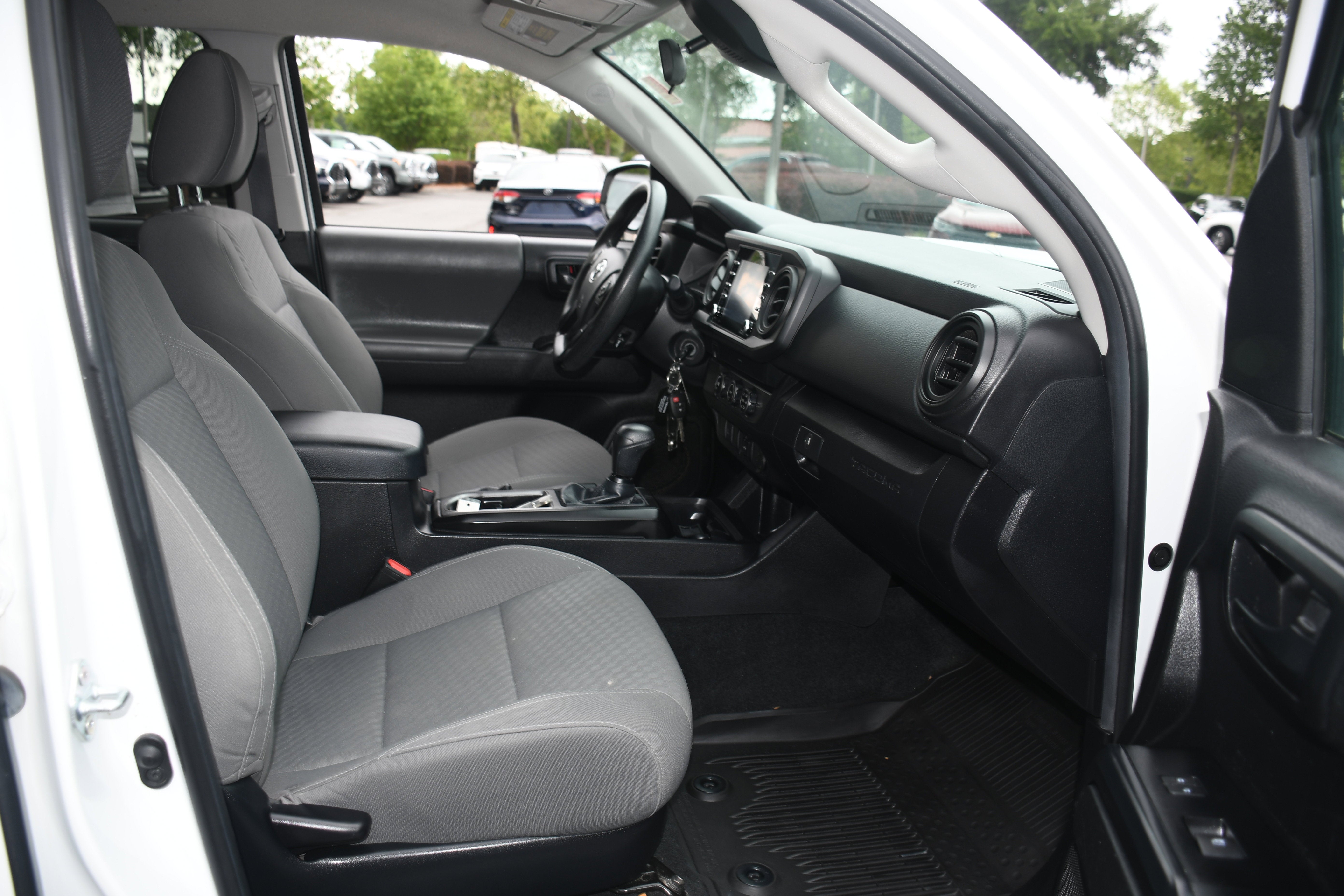 2022 Toyota Tacoma SR