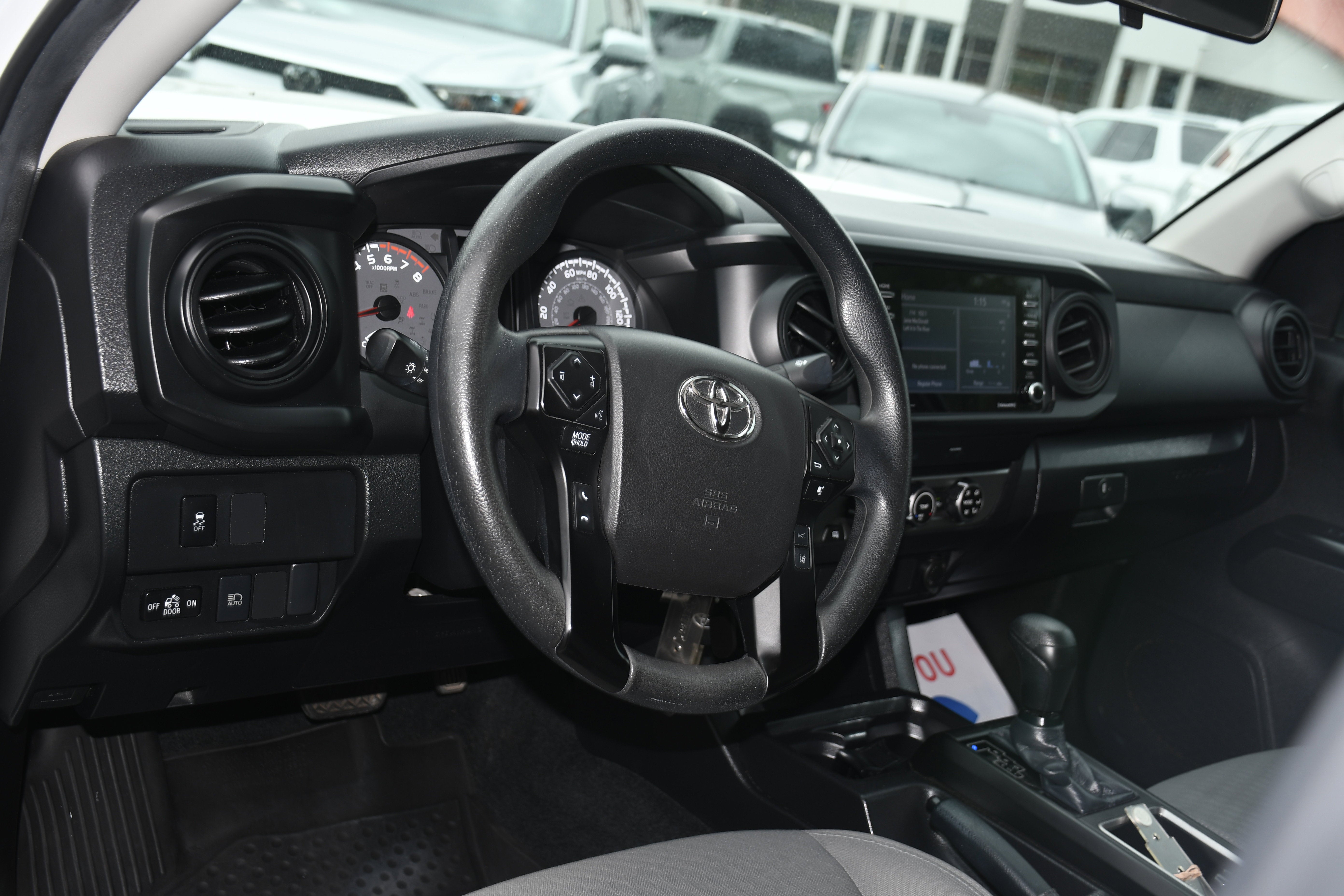 2022 Toyota Tacoma SR