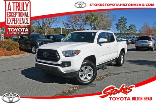 2022 Toyota Tacoma SR
