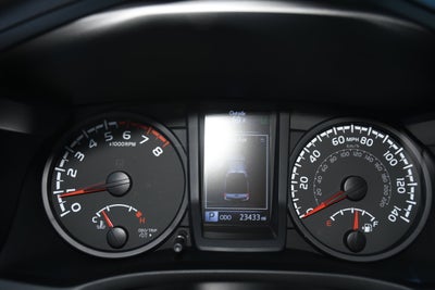 2022 Toyota Tacoma SR