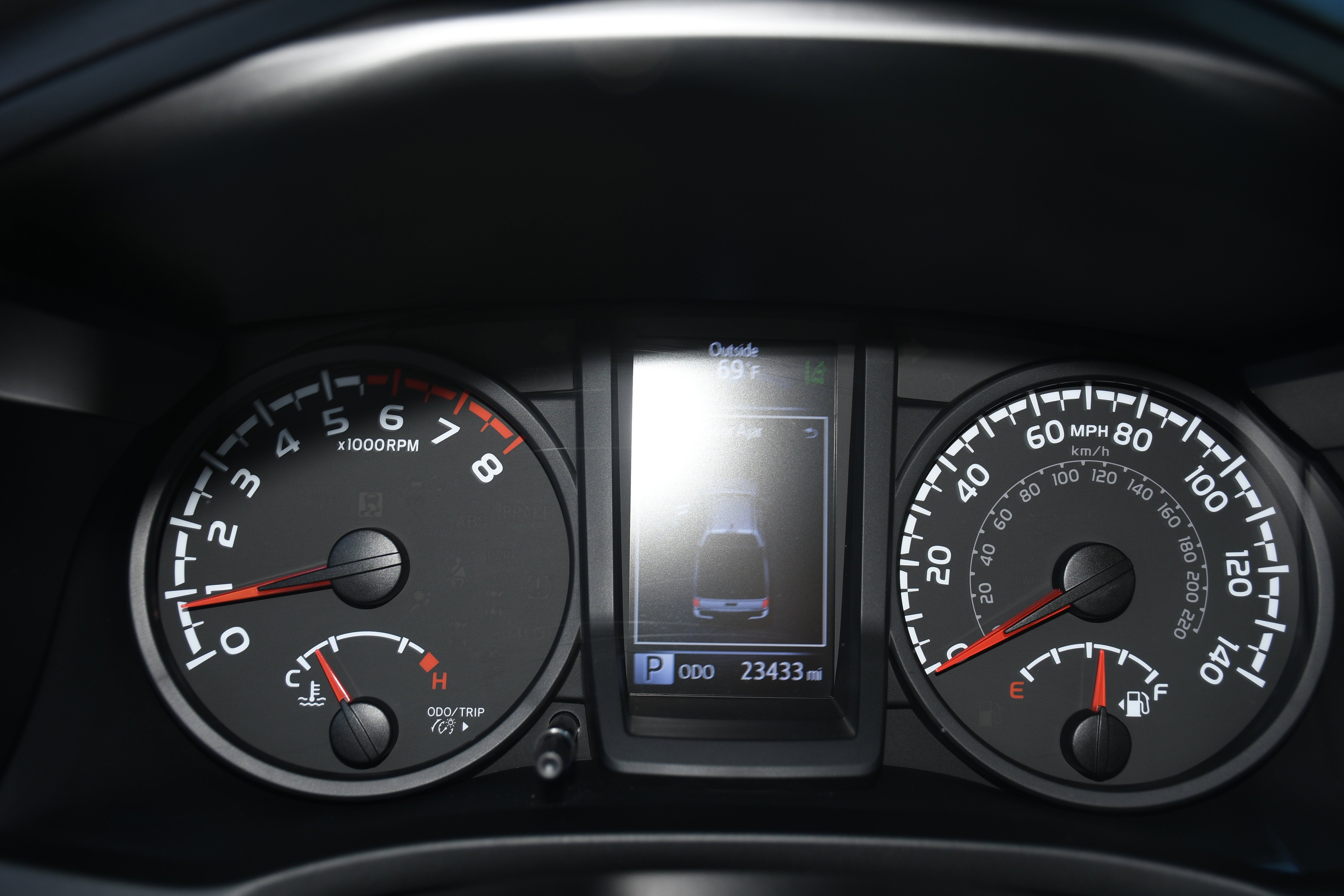 2022 Toyota Tacoma SR