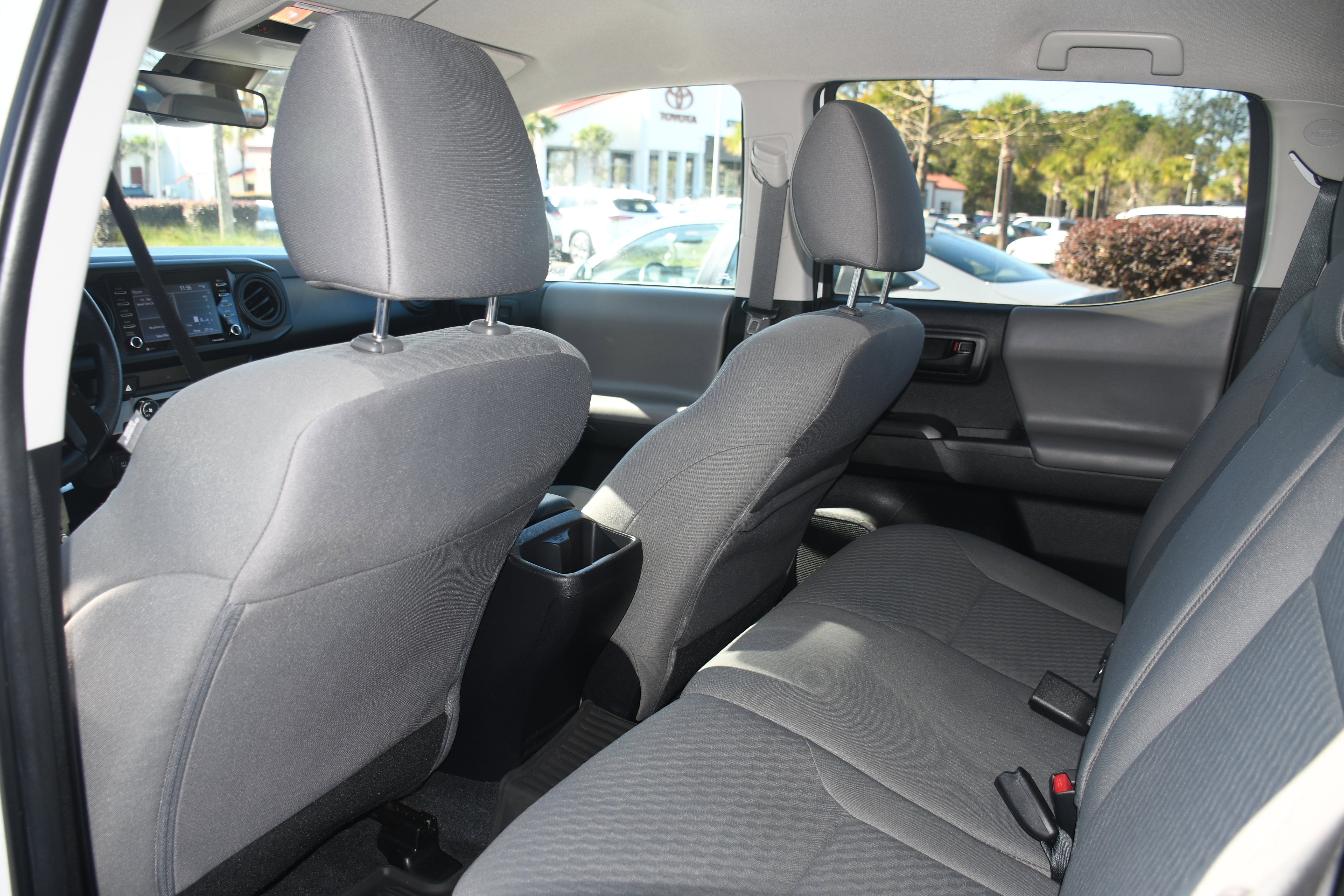 2022 Toyota Tacoma SR