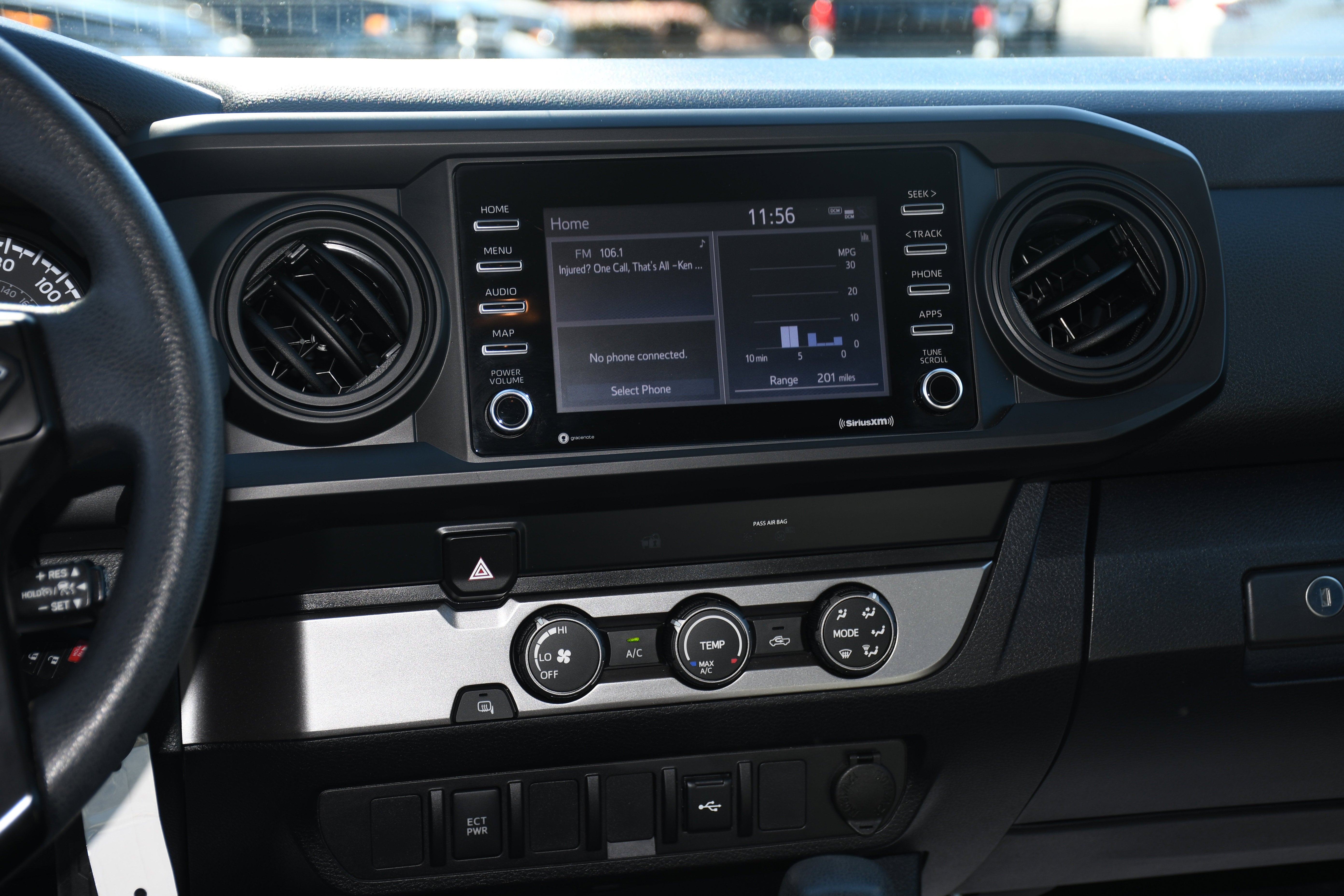 2022 Toyota Tacoma SR